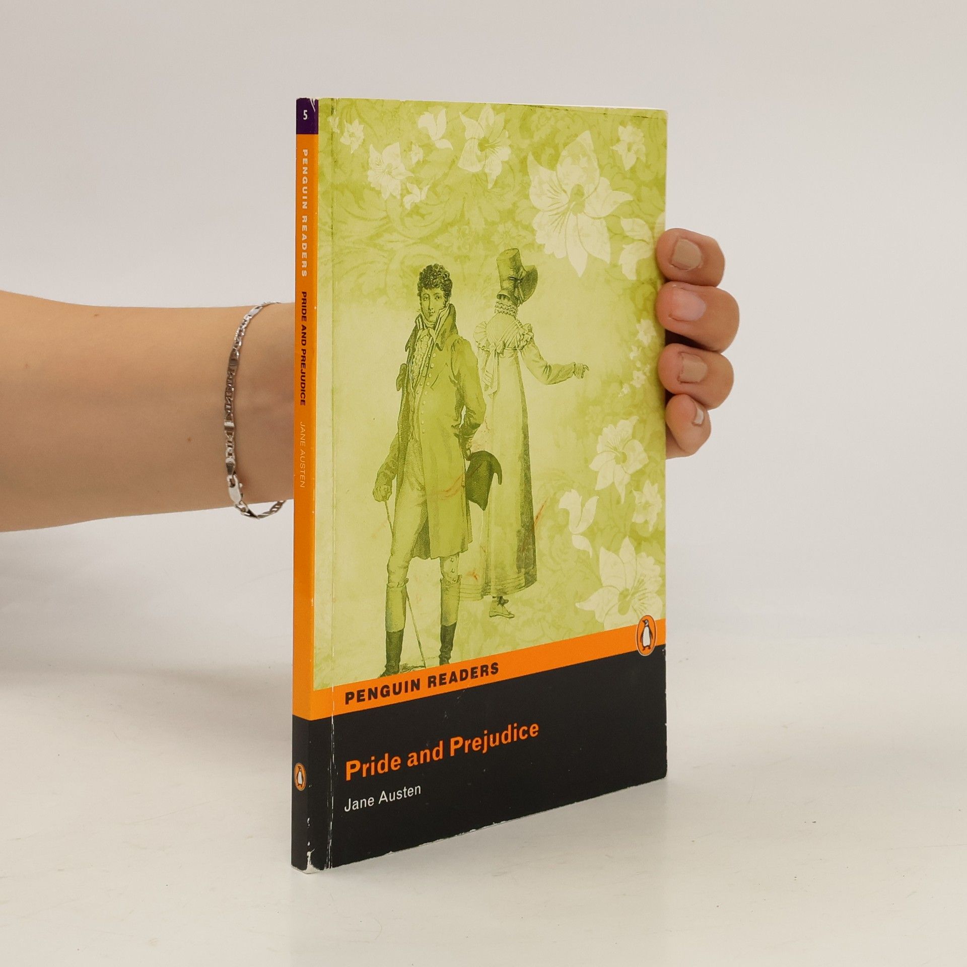 Jane Austen Pride and prejudice