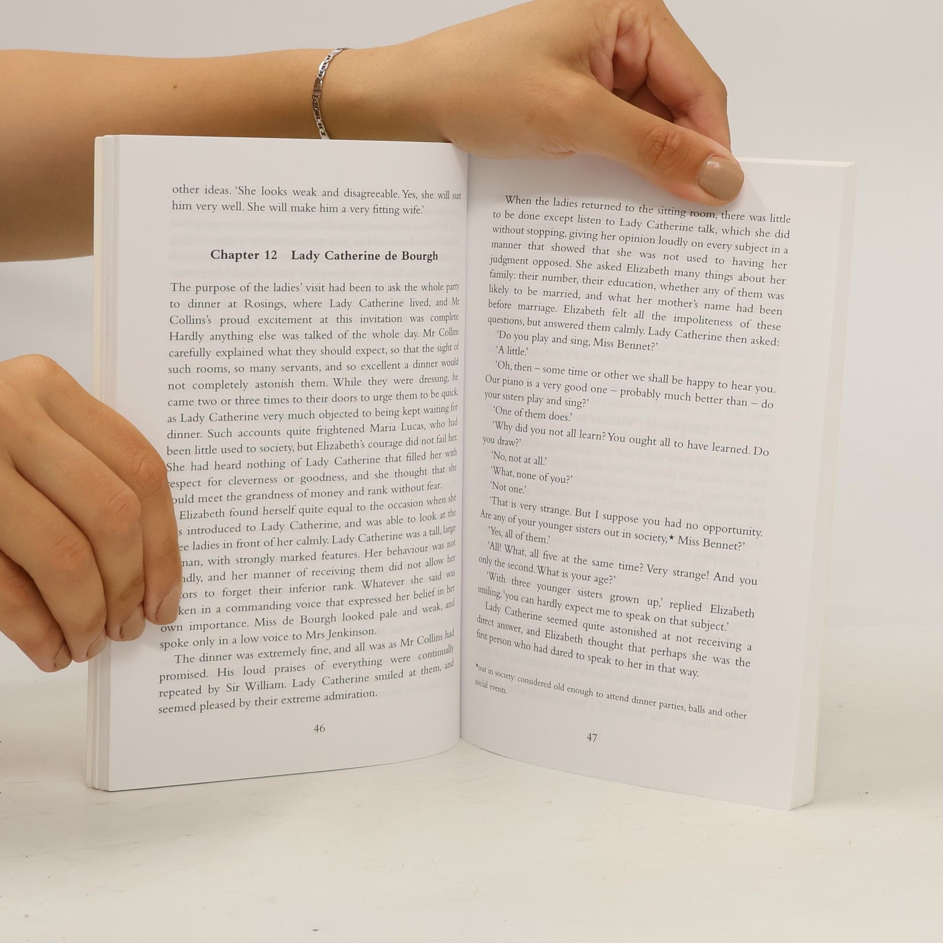 Jane Austen Pride and prejudice