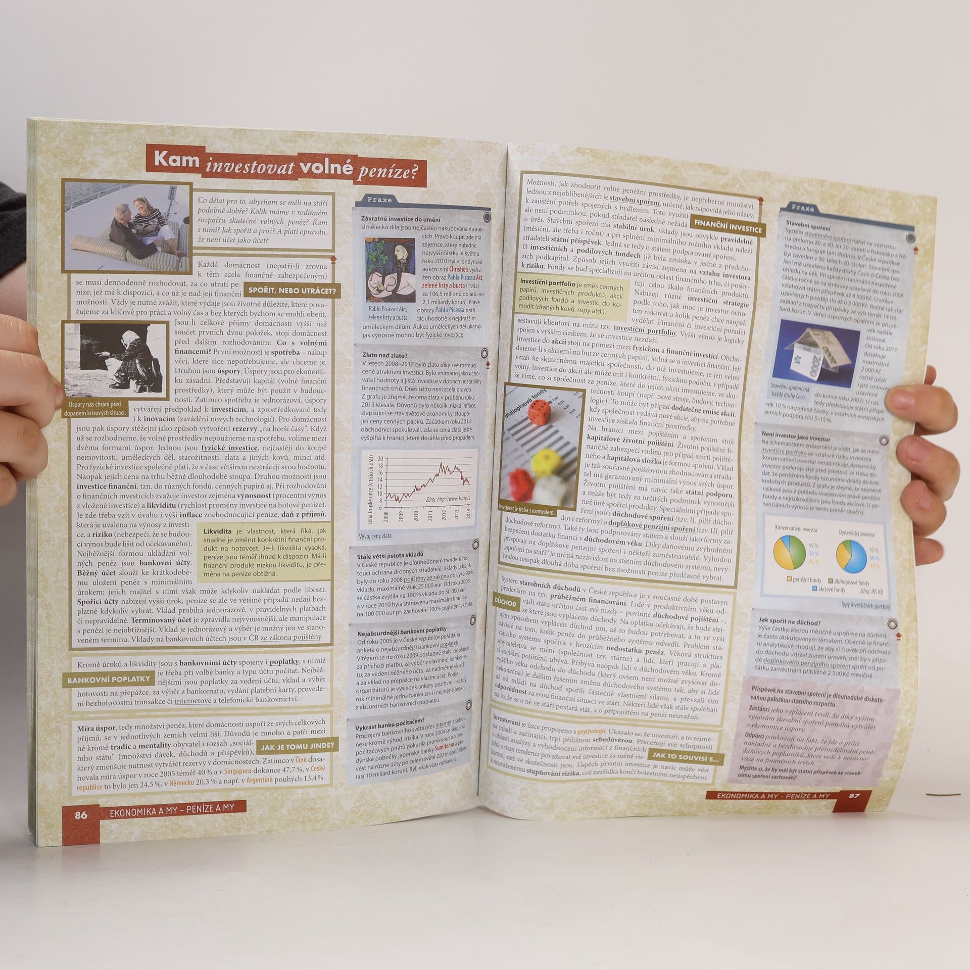 Various authors Společenské vědy pro střední školy. 3. díl