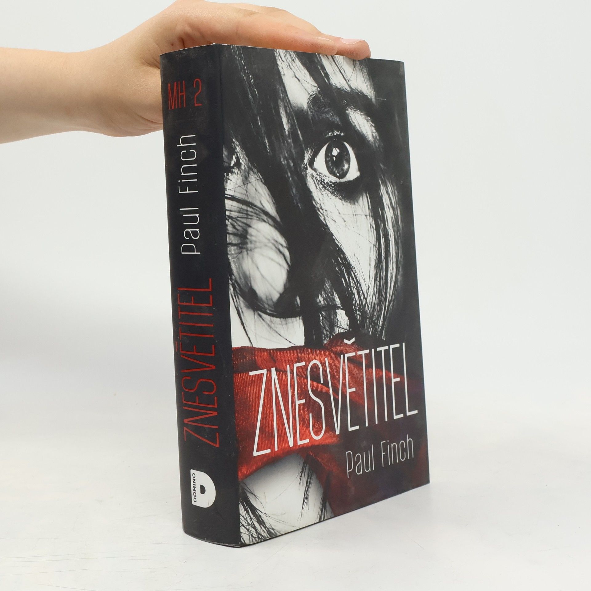 Paul Finch Znesvětitel
