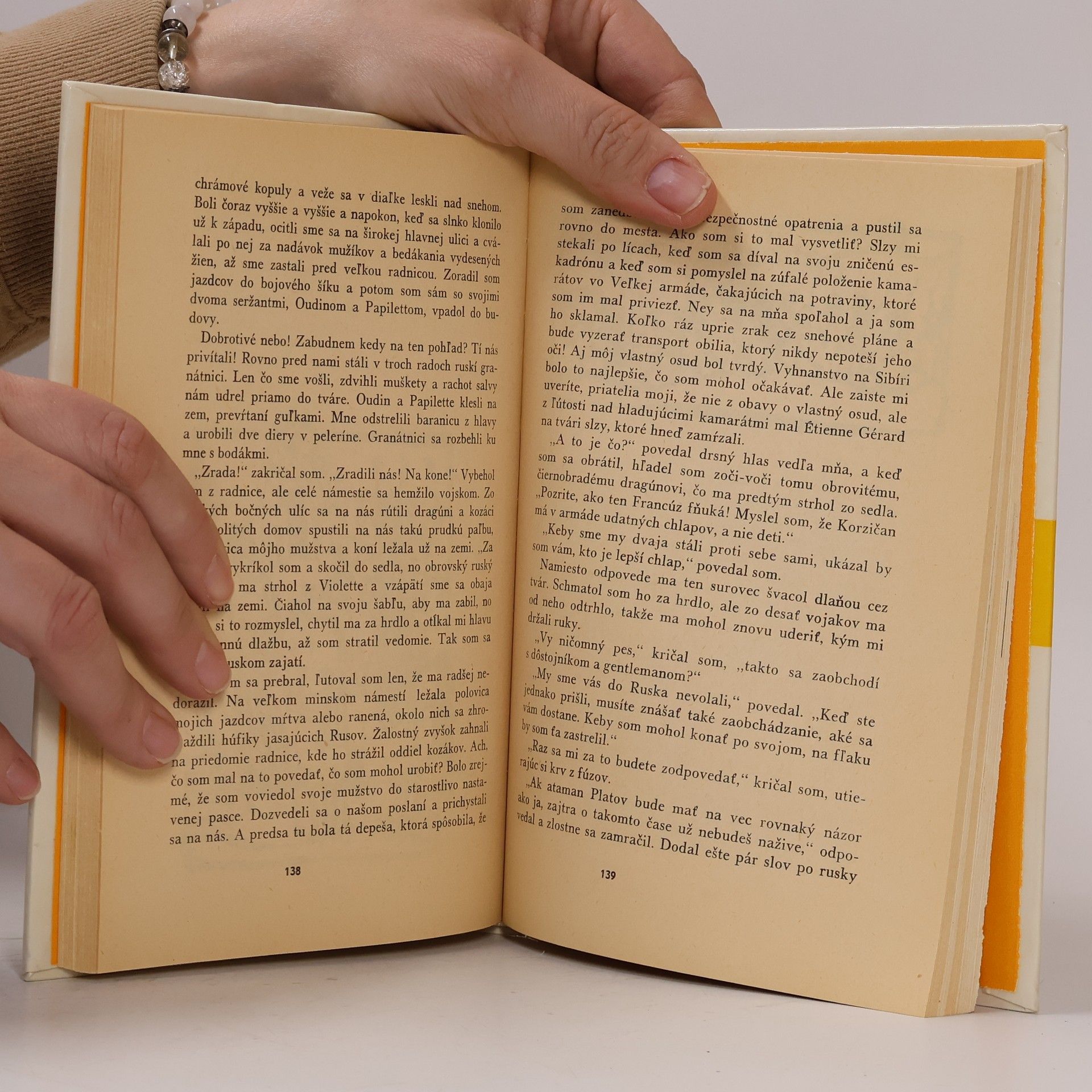 Arthur Conan Doyle Gérardove dobrodružstvá