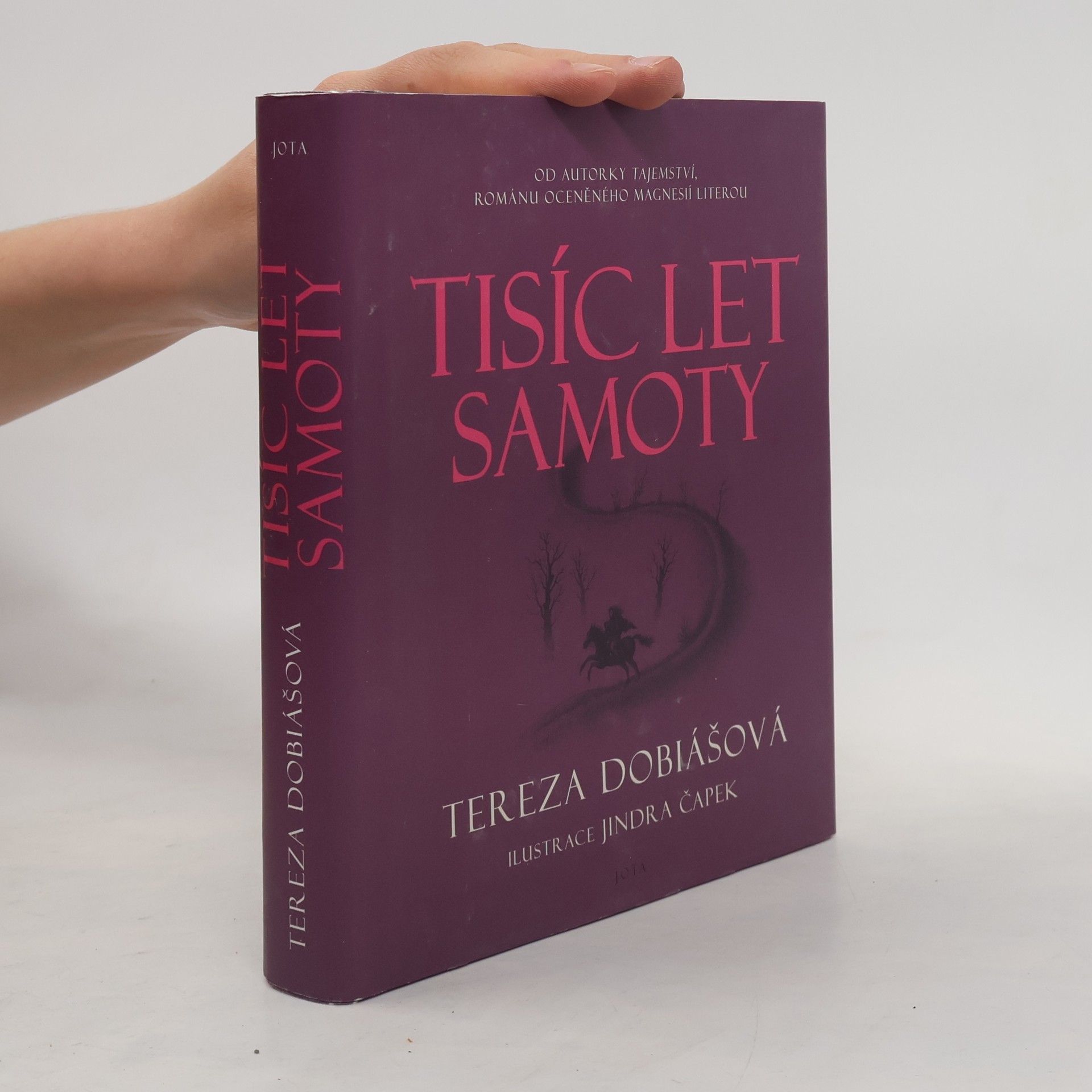 Tereza Dobiášová Tisíc let samoty
