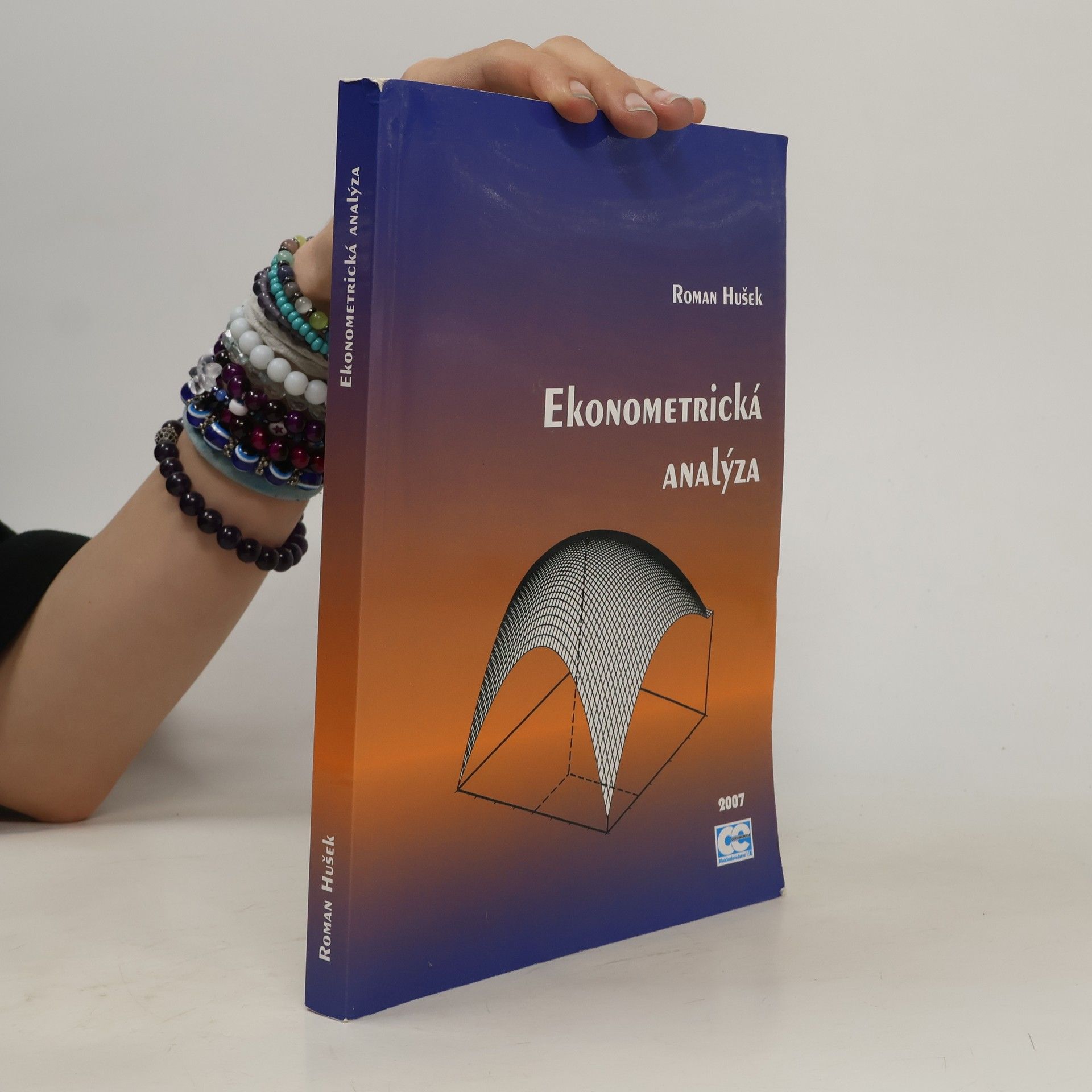 Roman Hušek Ekonometrická analýza