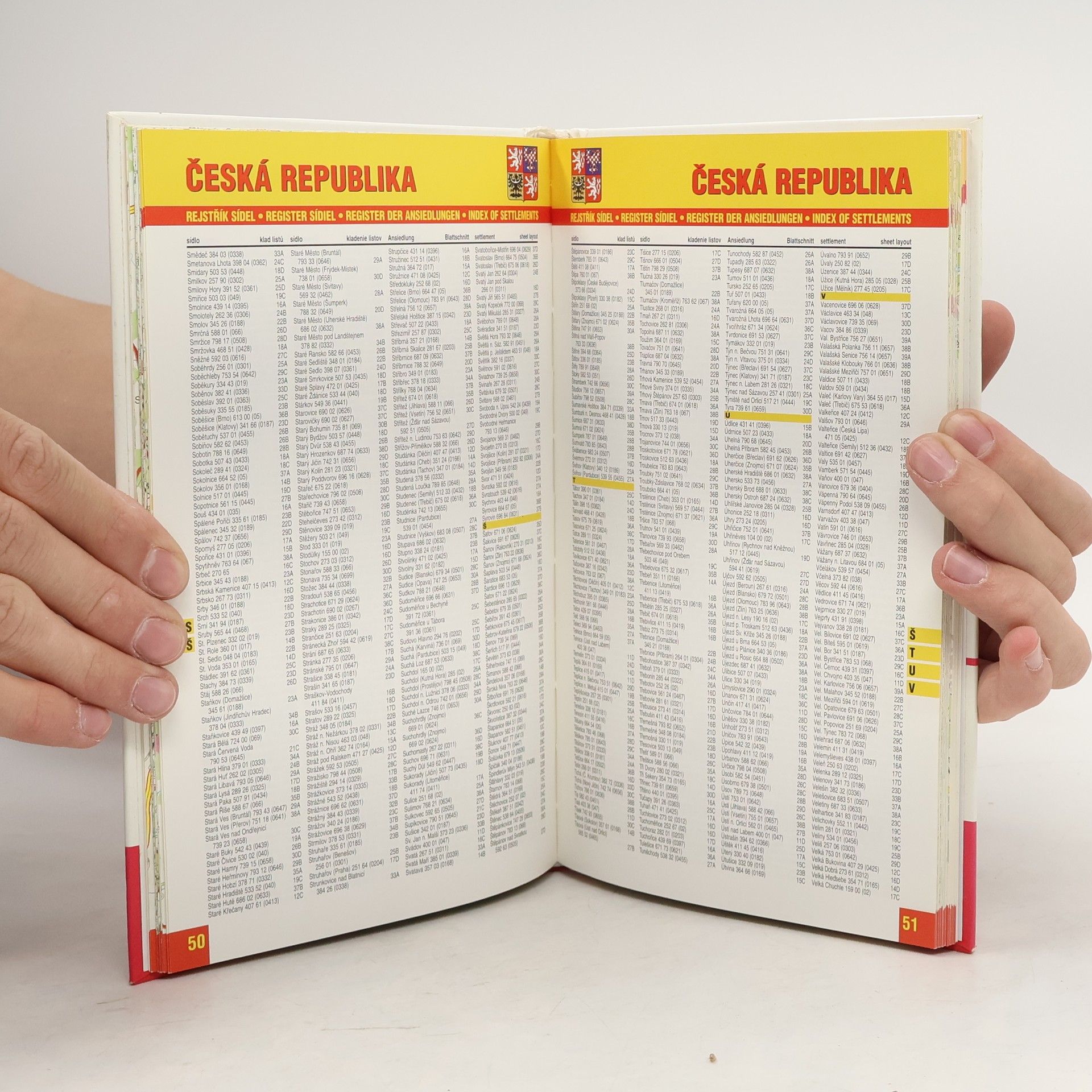 Kolektiv autorů Cestujeme s buřinkou. Autoatlas České republiky
