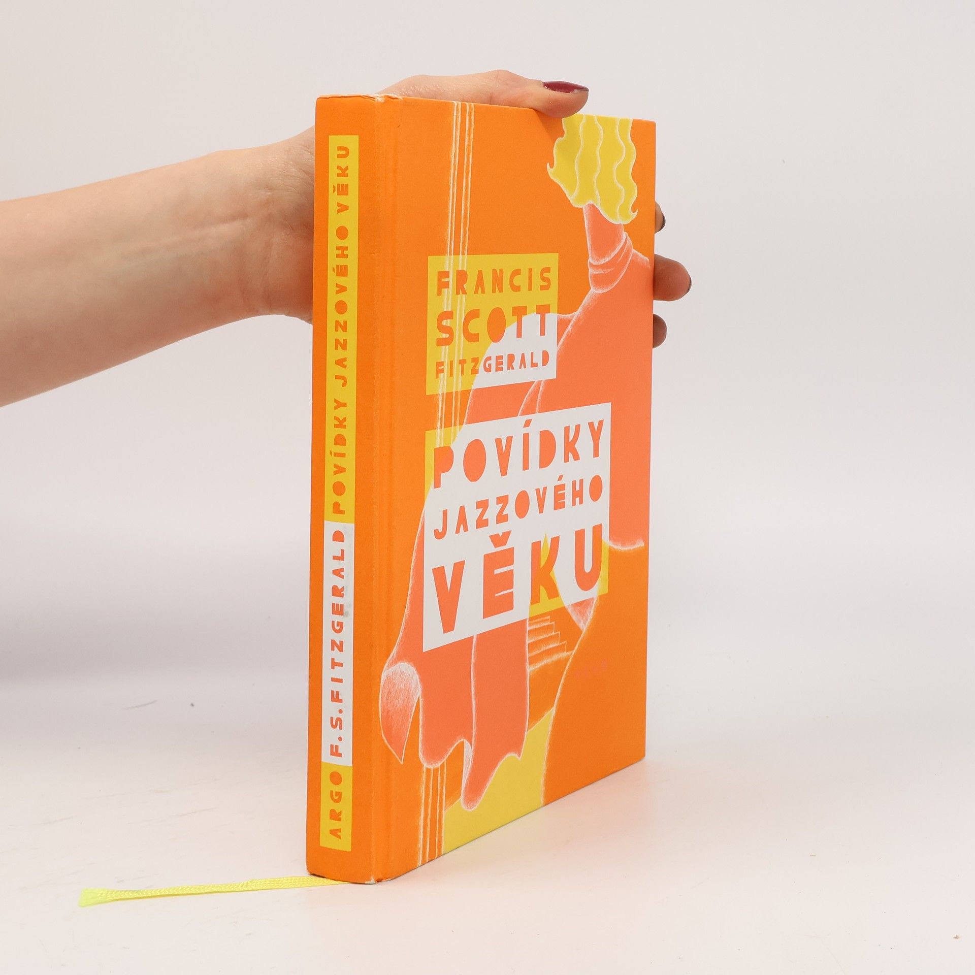 F. Scott Fitzgerald Povídky jazzového věku