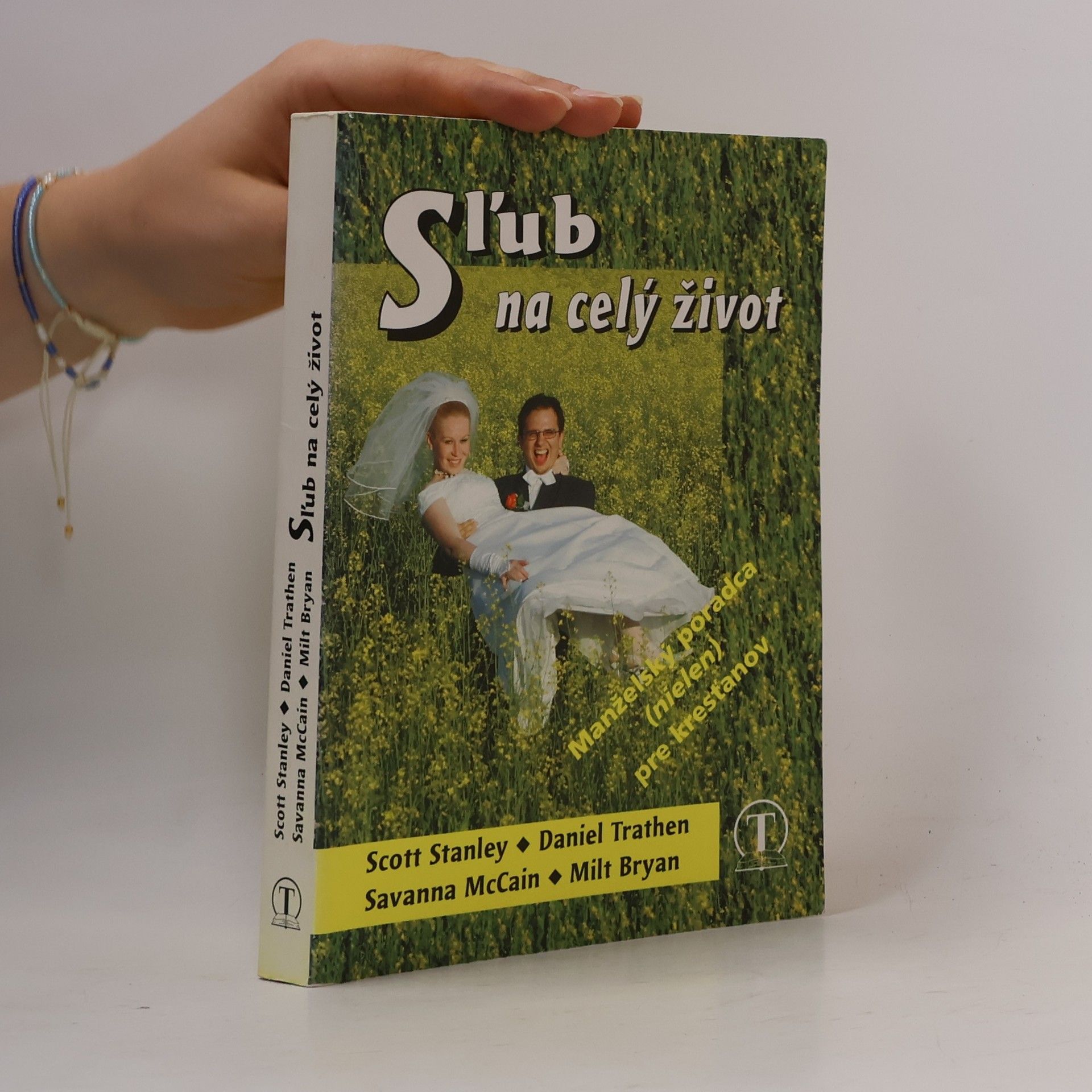 Milt Bryan Sľub na celý život