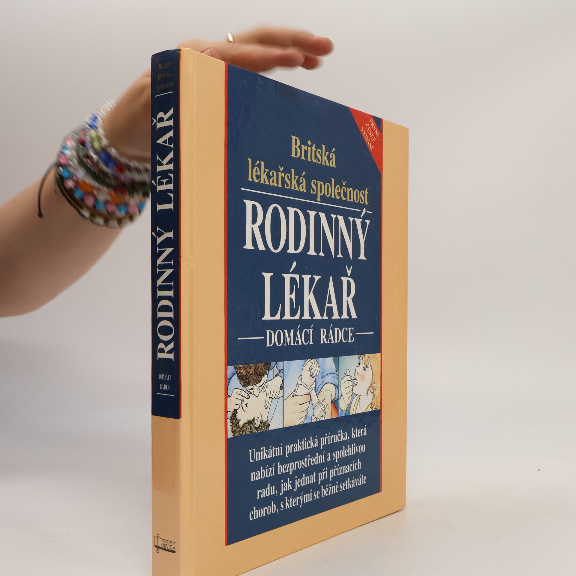 Rodinný lékař