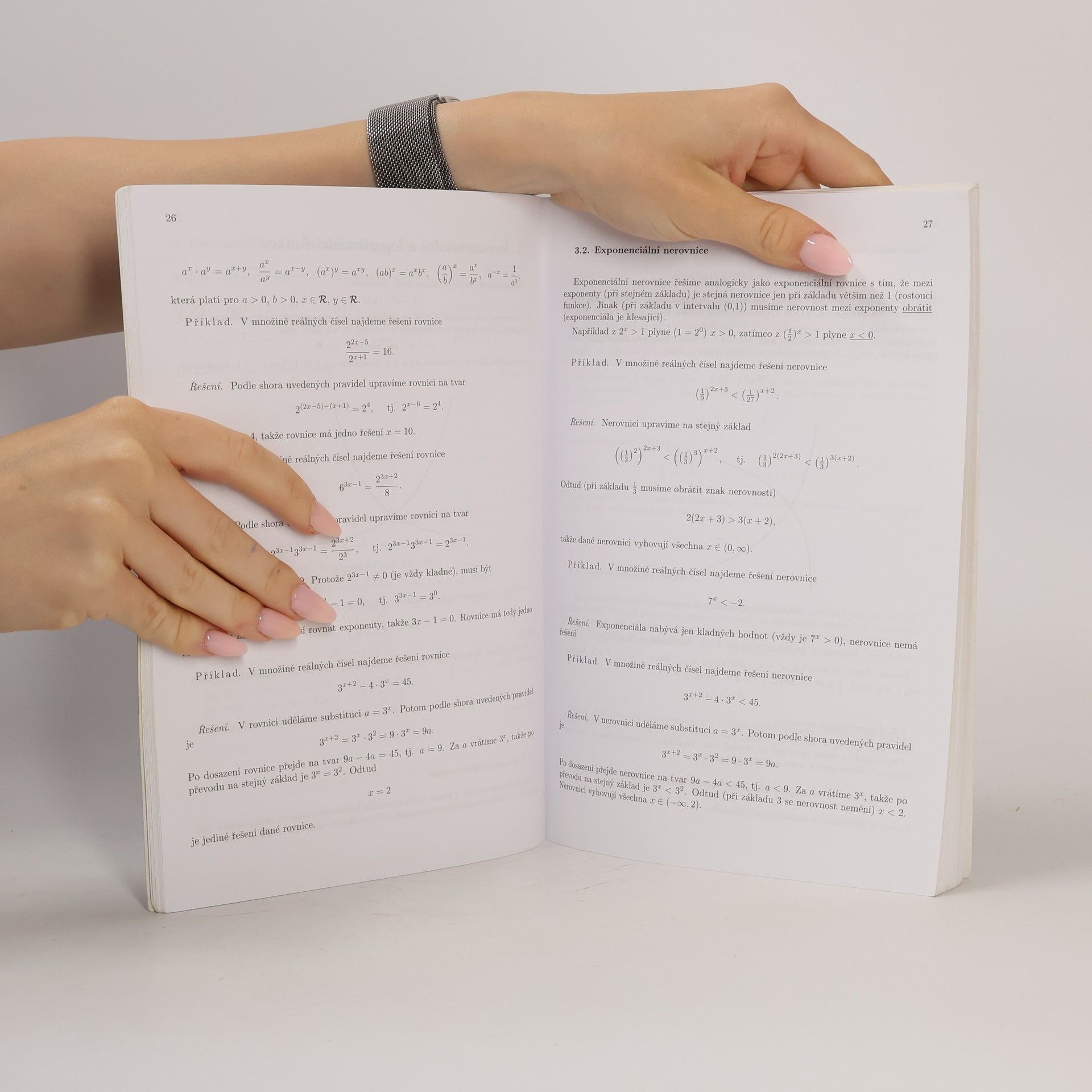 Jindřich Klůfa Matematika: Vše pro přípravu k přijímacím zkouškám na VŠE