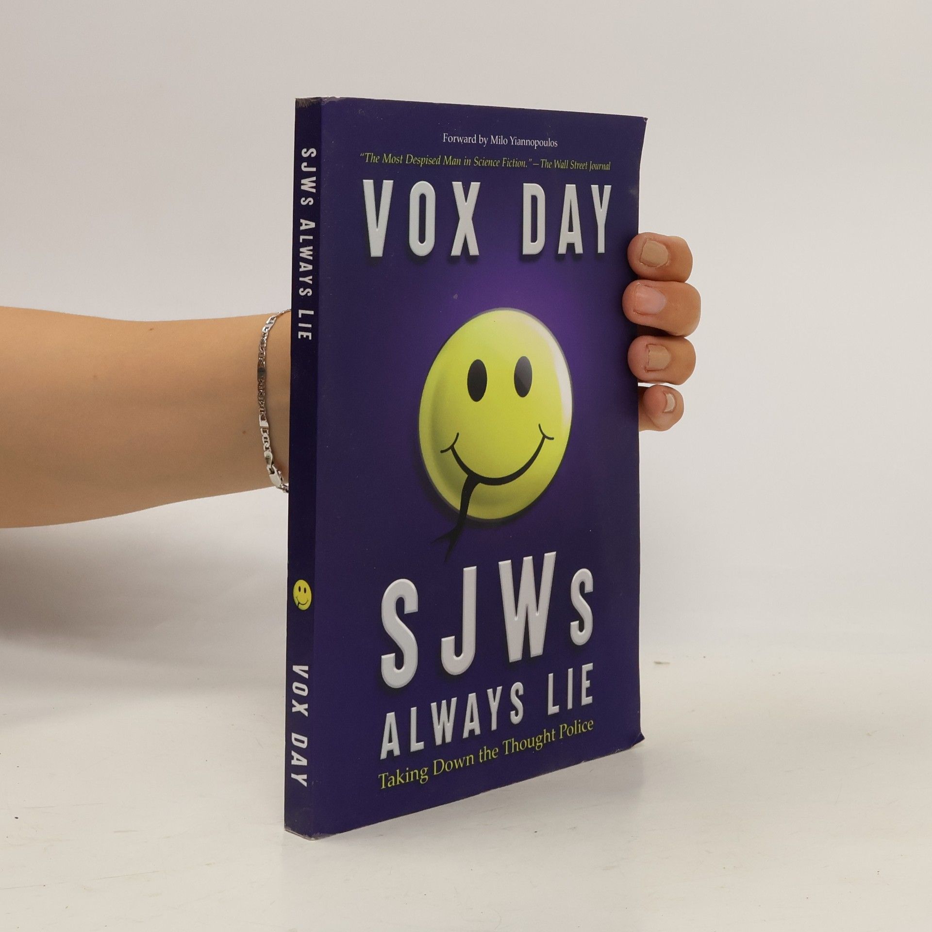 Vox Day SJWs Always Lie