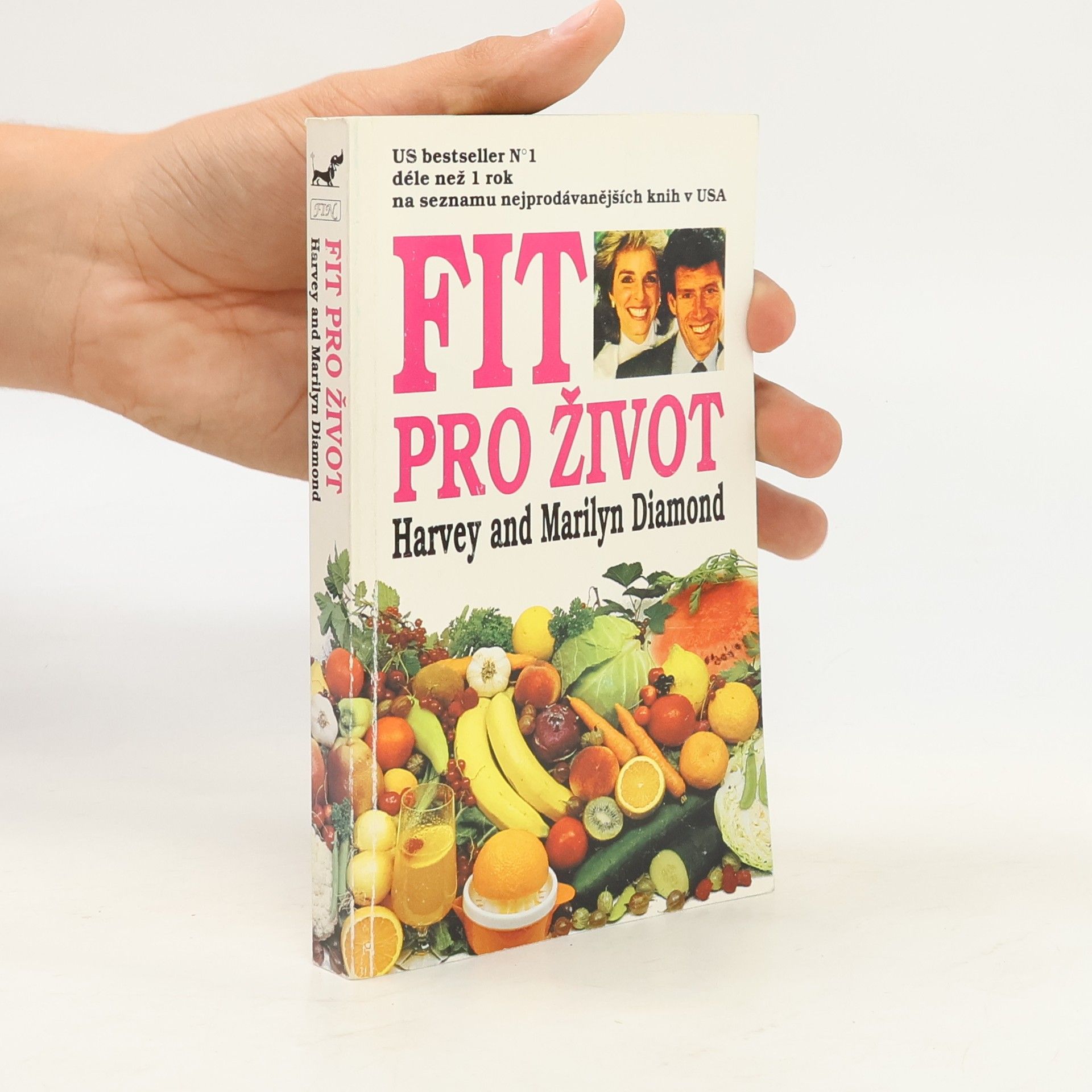 Harvey Diamond Fit pro život