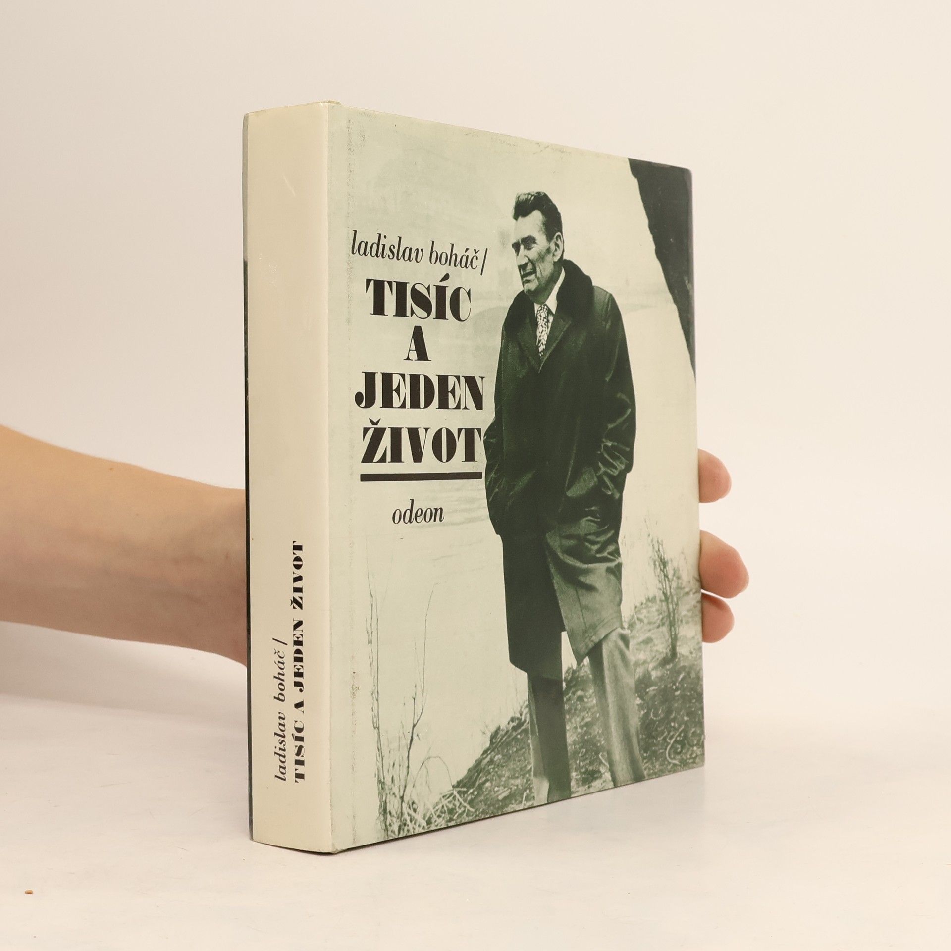 Boháč Ladislav Tisíc a jeden život