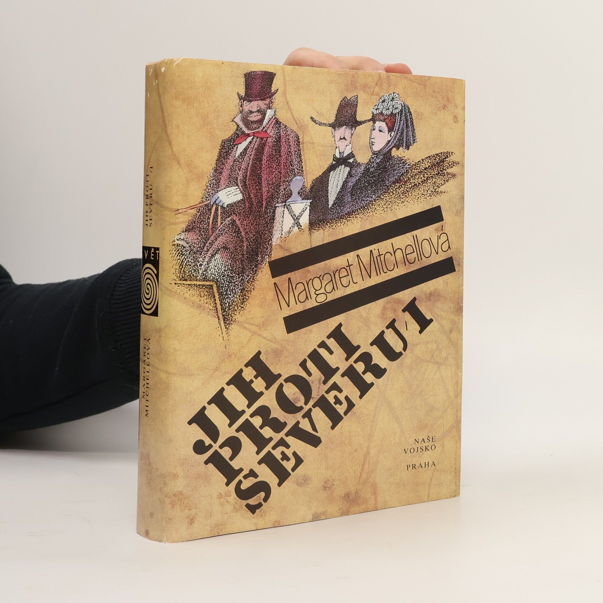 Margaret Mitchell Jih proti Severu I.