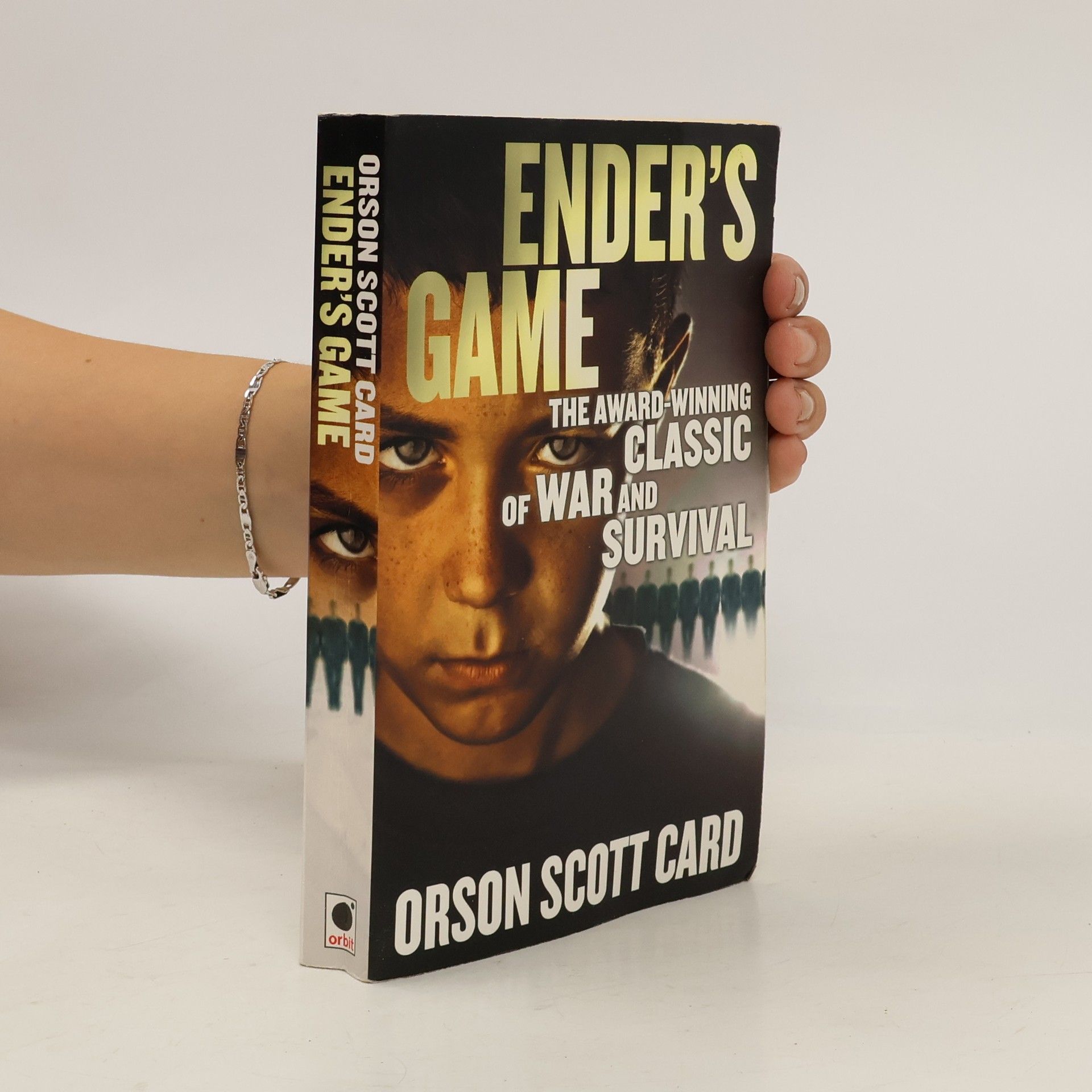 Orson Scott Card Ender's game