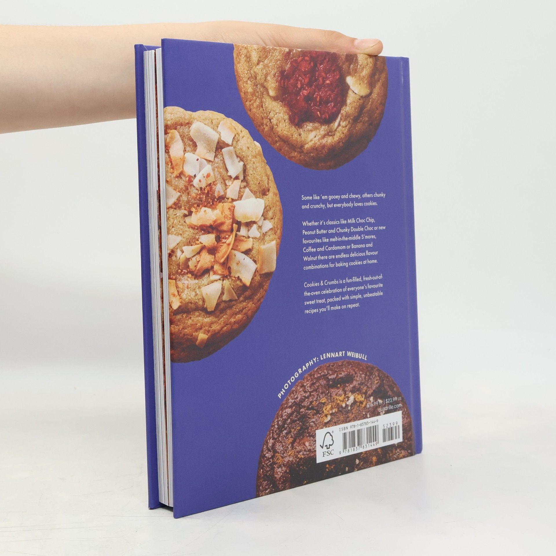 Kaja Hengstenberg Cookies & Crumbs