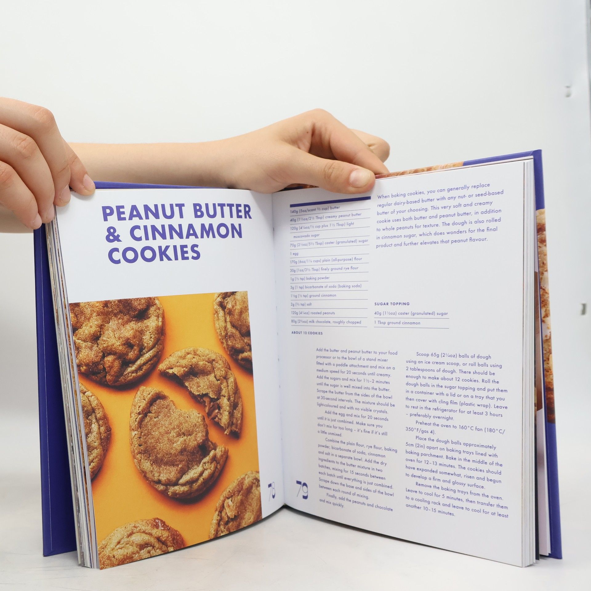 Kaja Hengstenberg Cookies & Crumbs