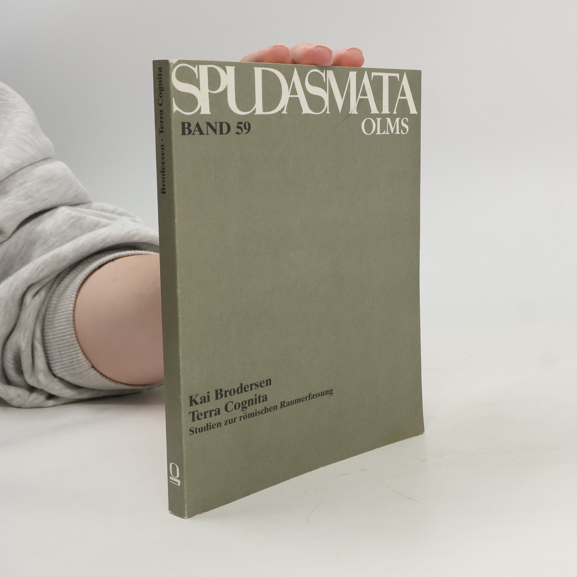 Spudasmata - 59: Terra cognita