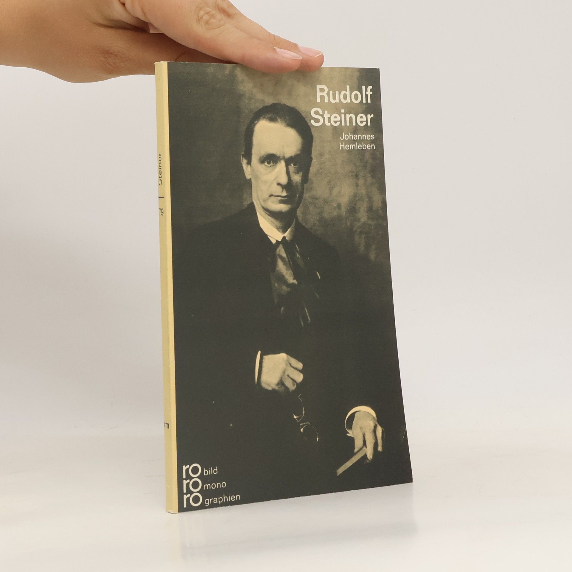 Rudolf Steiner