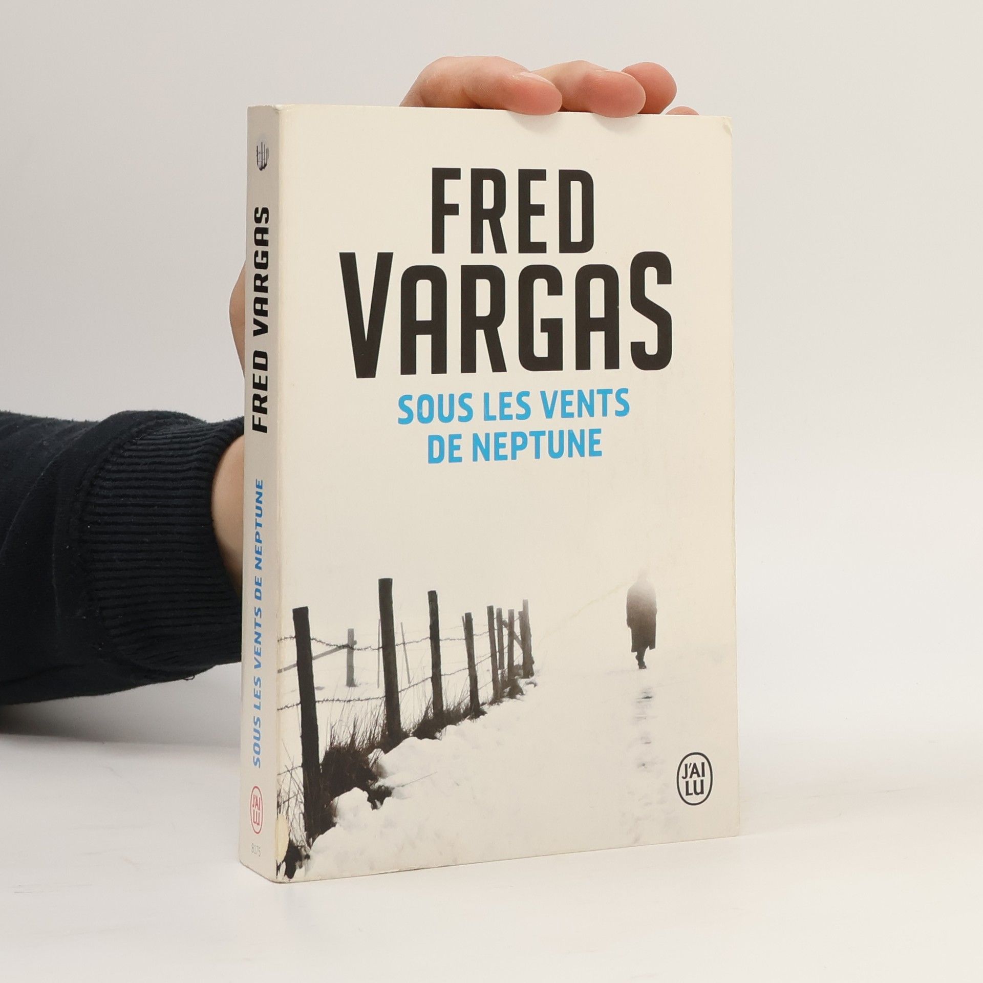 Fred Vargas Sous les vents de Neptune