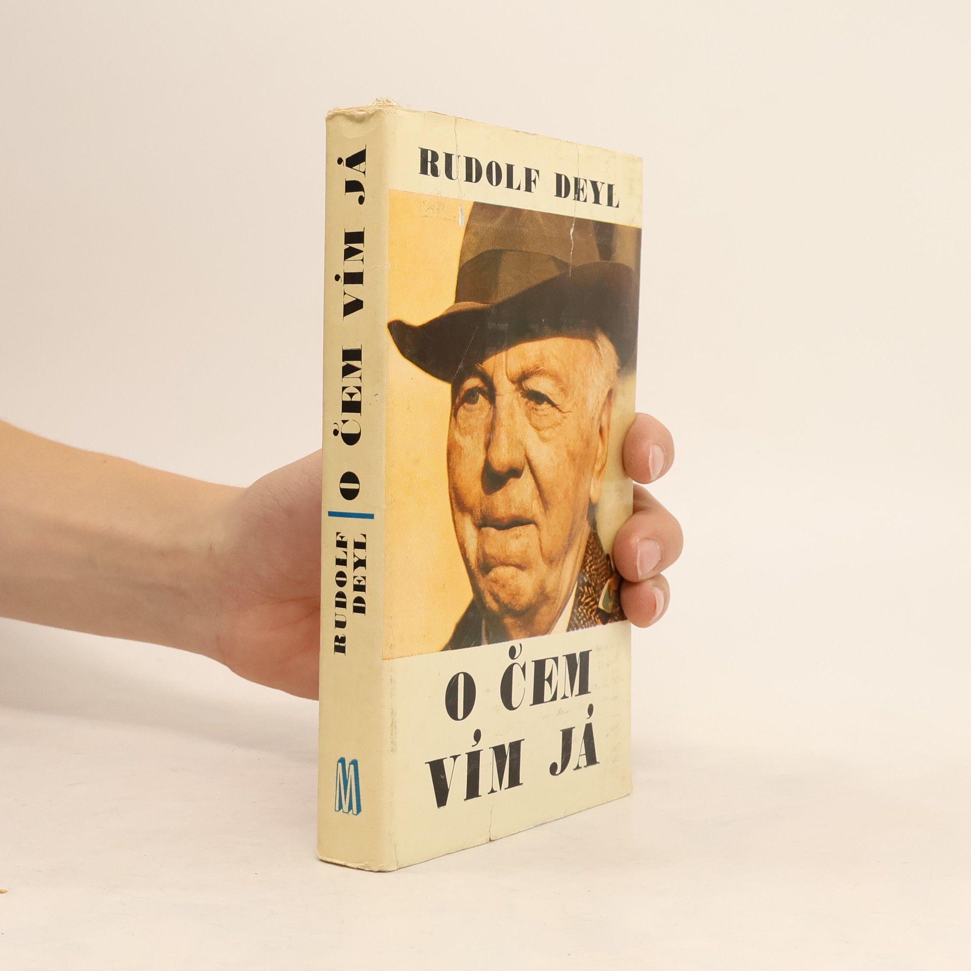 Rudolf Deyl O čem vím já