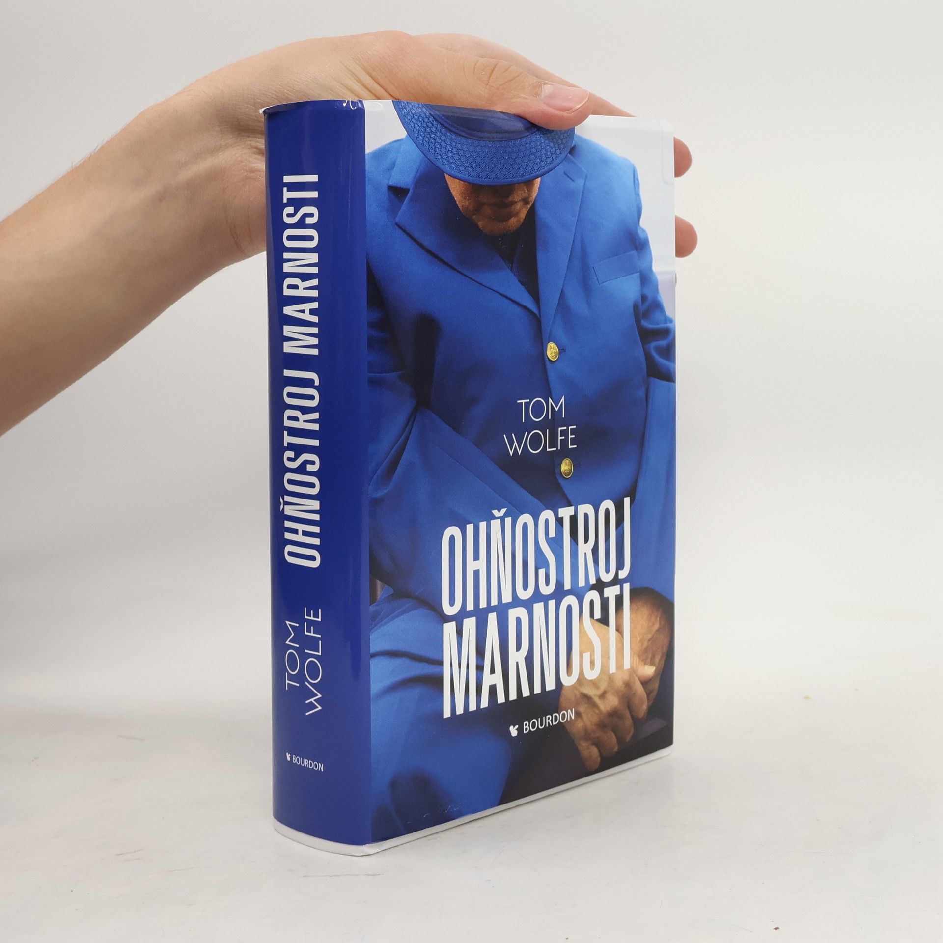 Tom Wolfe Ohňostroj marnosti