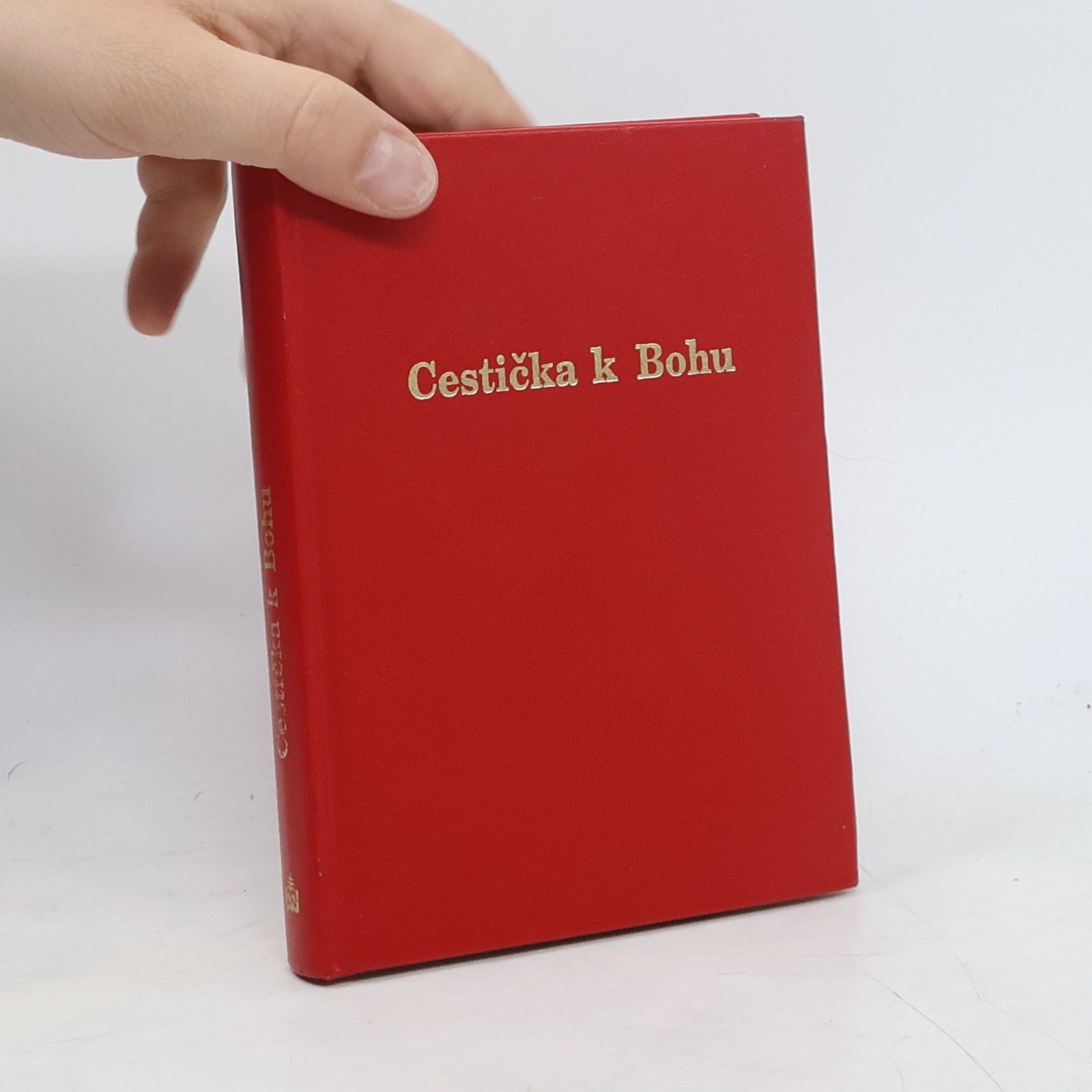 Ferdinand Neubauer Cestička k Bohu
