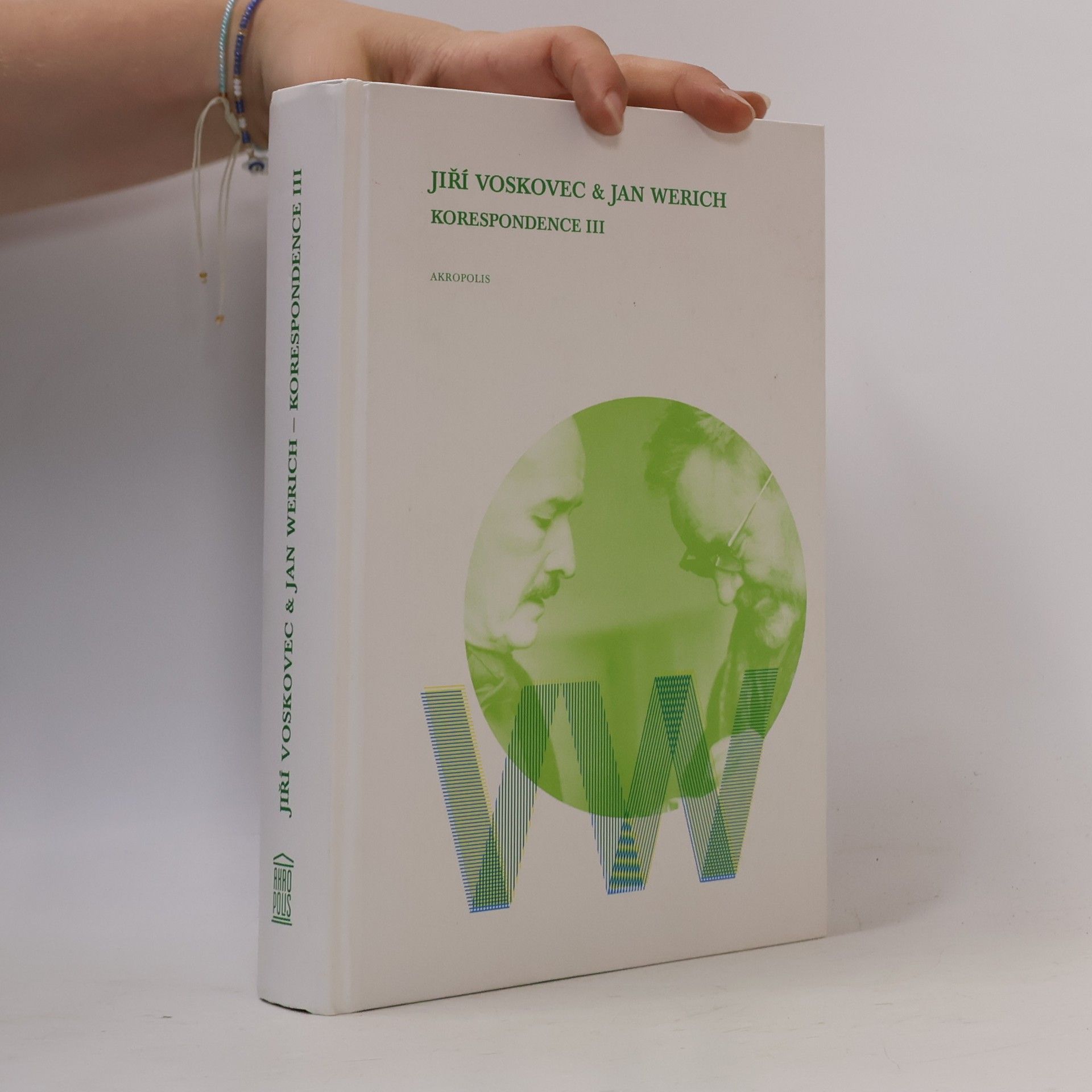 Jiří Voskovec & Jan Werich: korespondence III