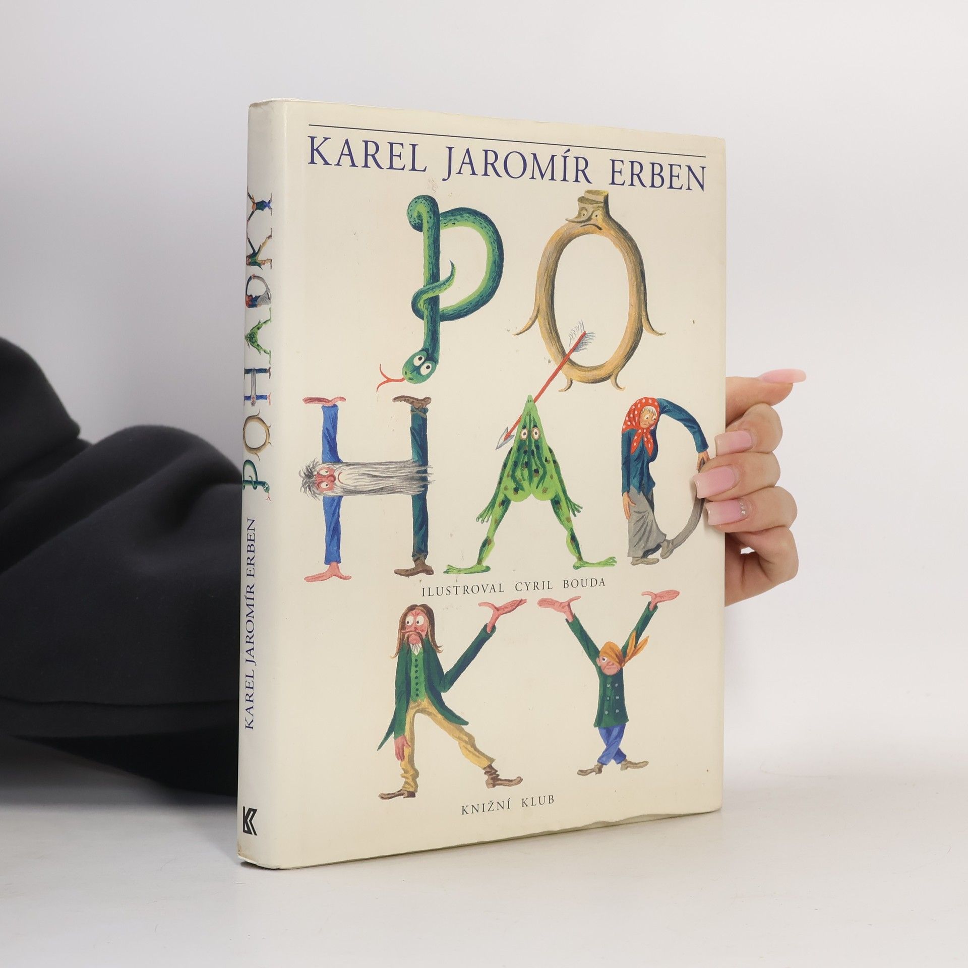Karel Jaromír Erben Pohádky