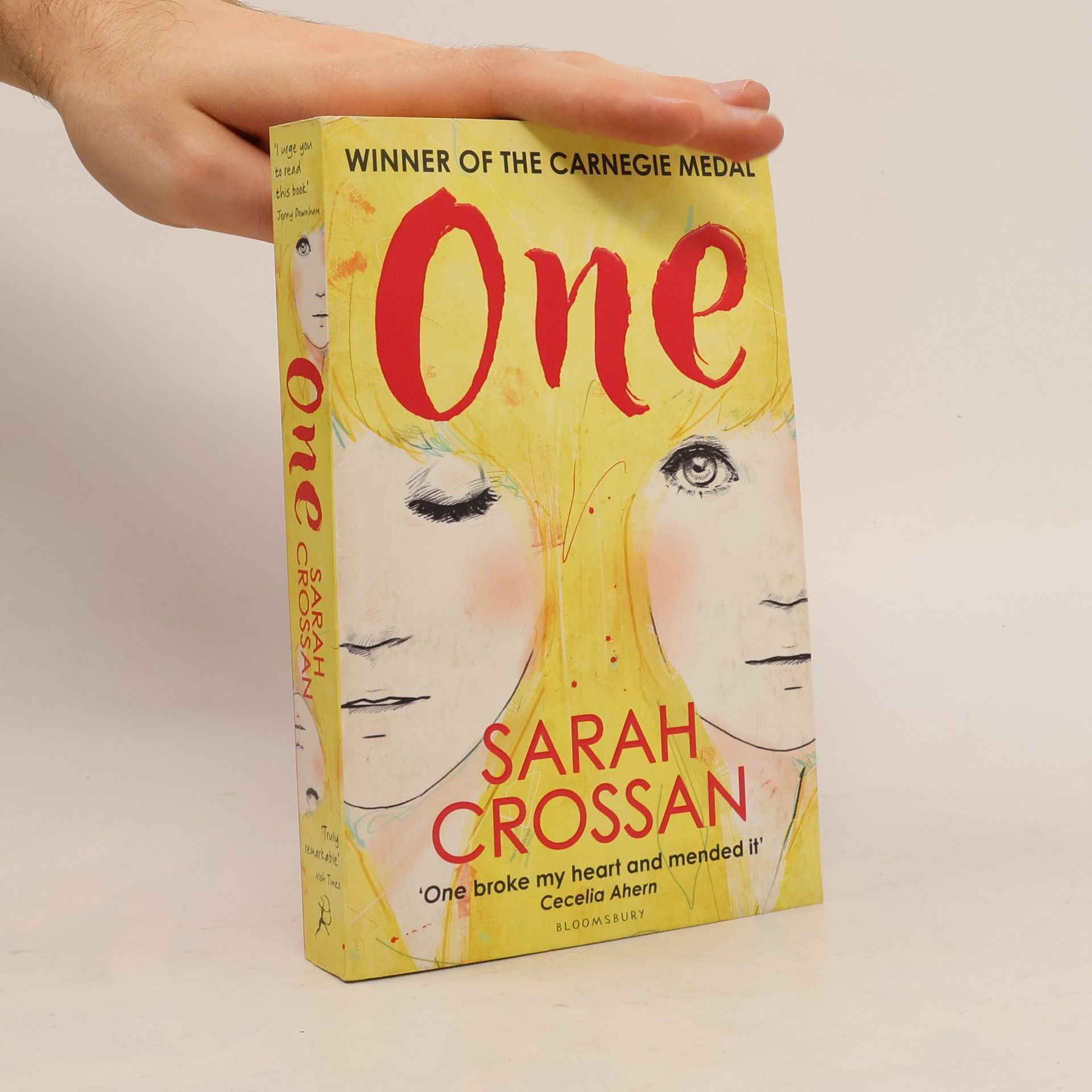 Sarah Crossan One