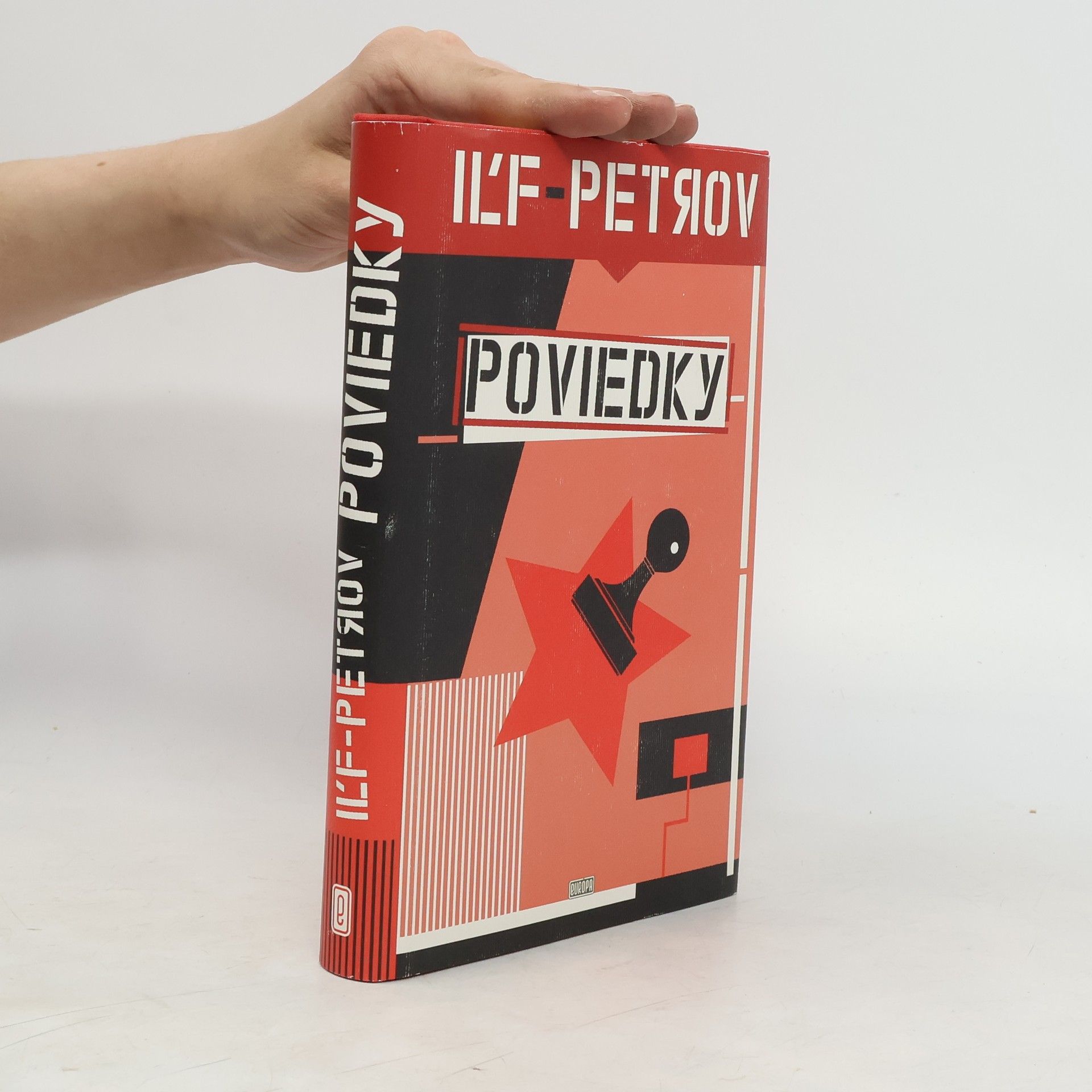 Ilja Ilf Poviedky