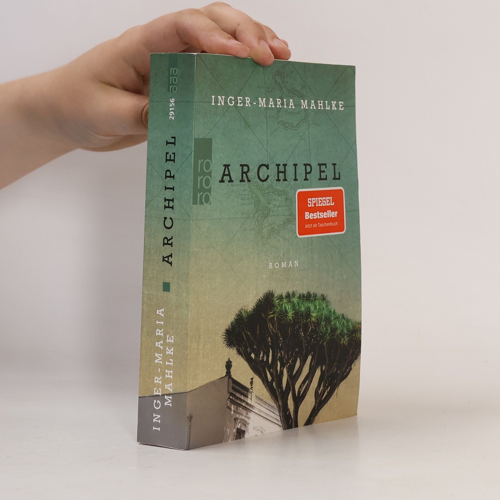 Inger-Maria Mahlke Archipel
