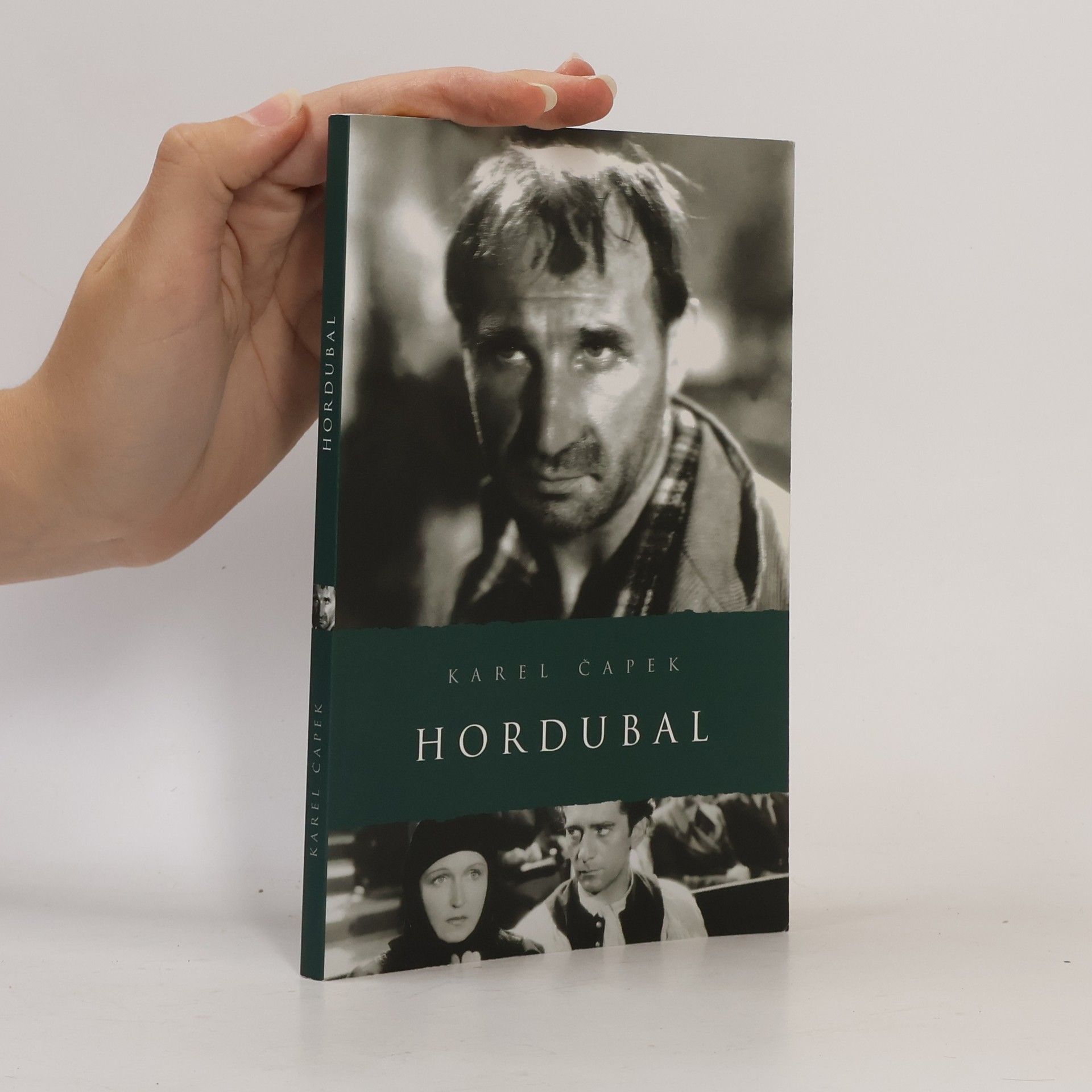 Karel Čapek Hordubal