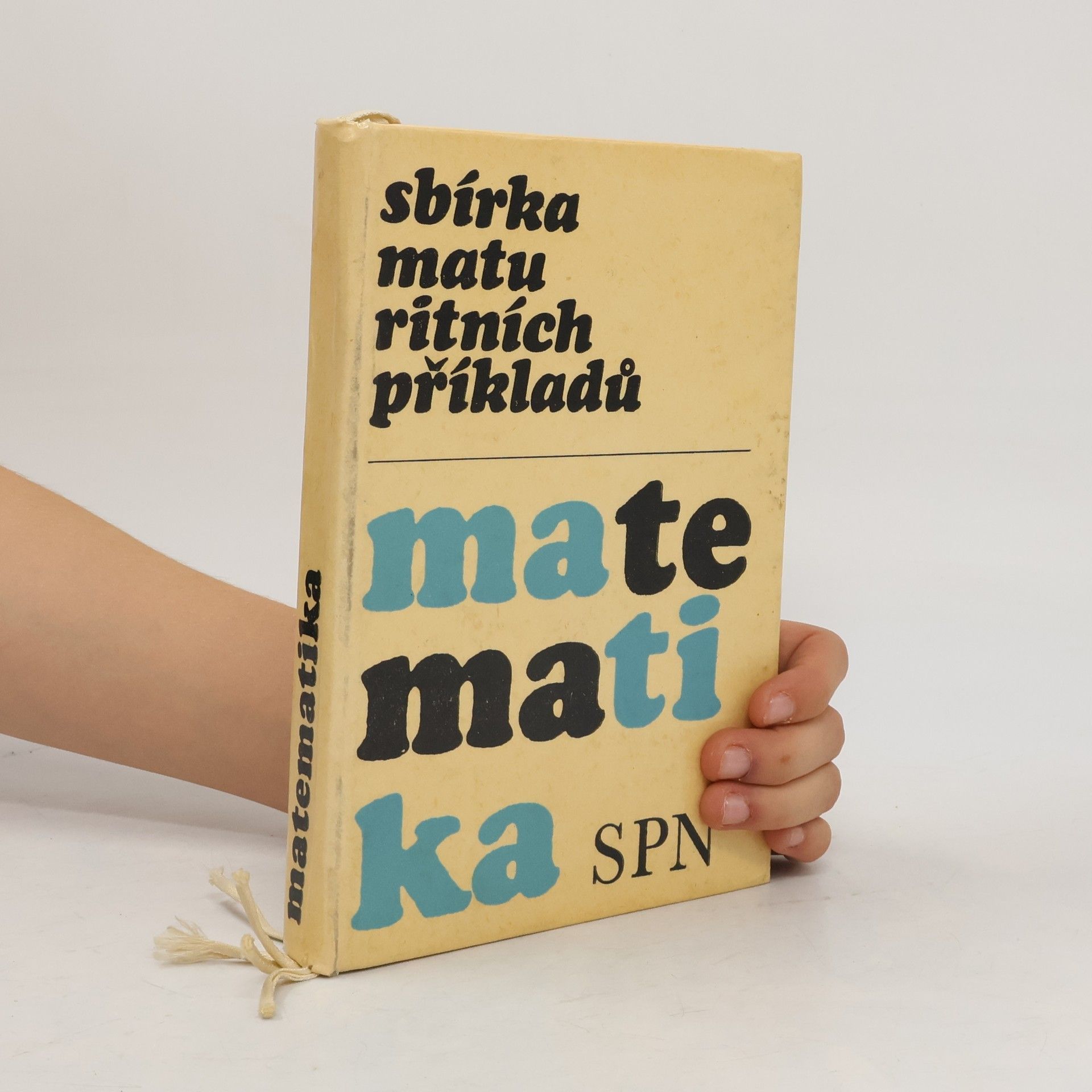 Petr Benda Sbírka maturitních příkladů z matematiky
