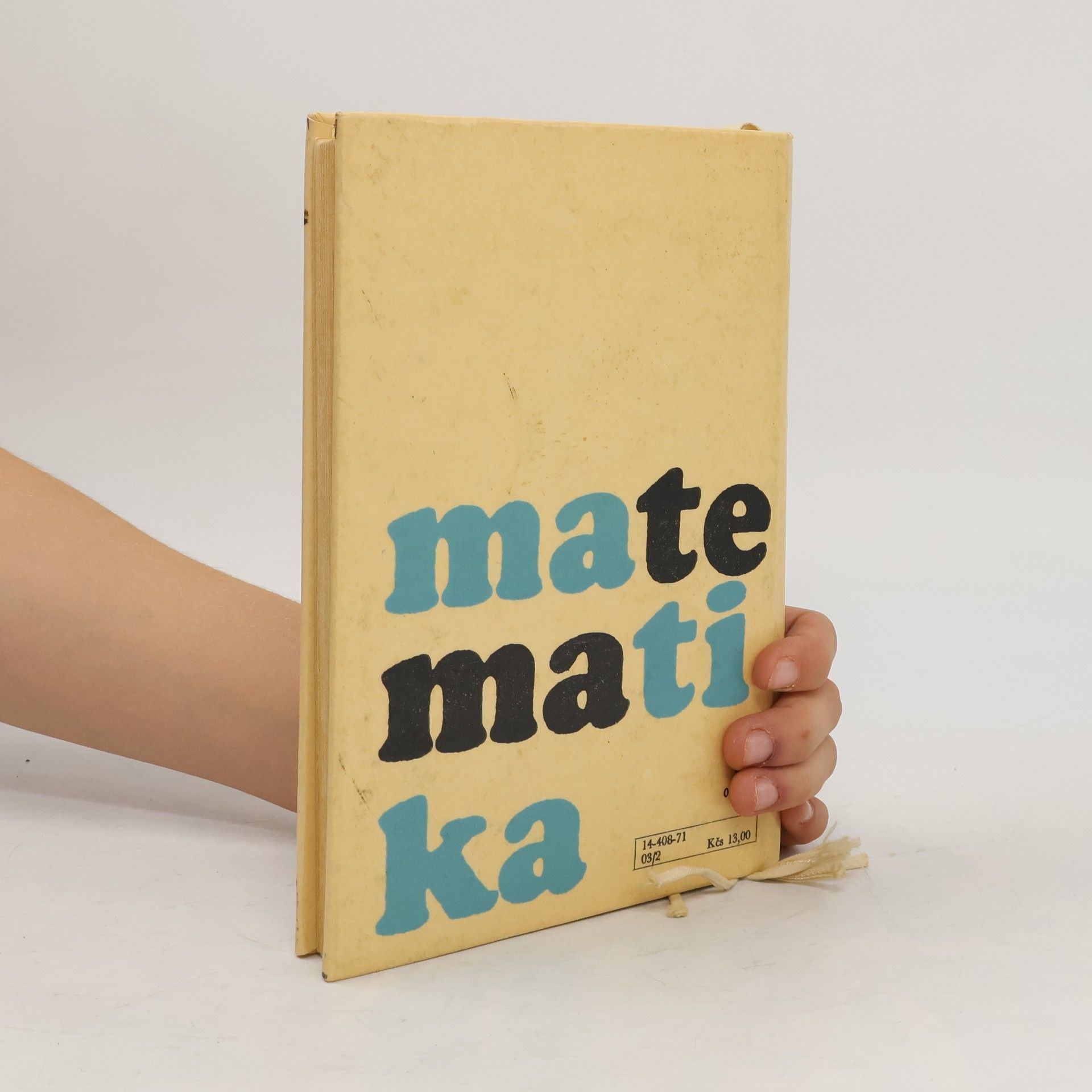 Petr Benda Sbírka maturitních příkladů z matematiky