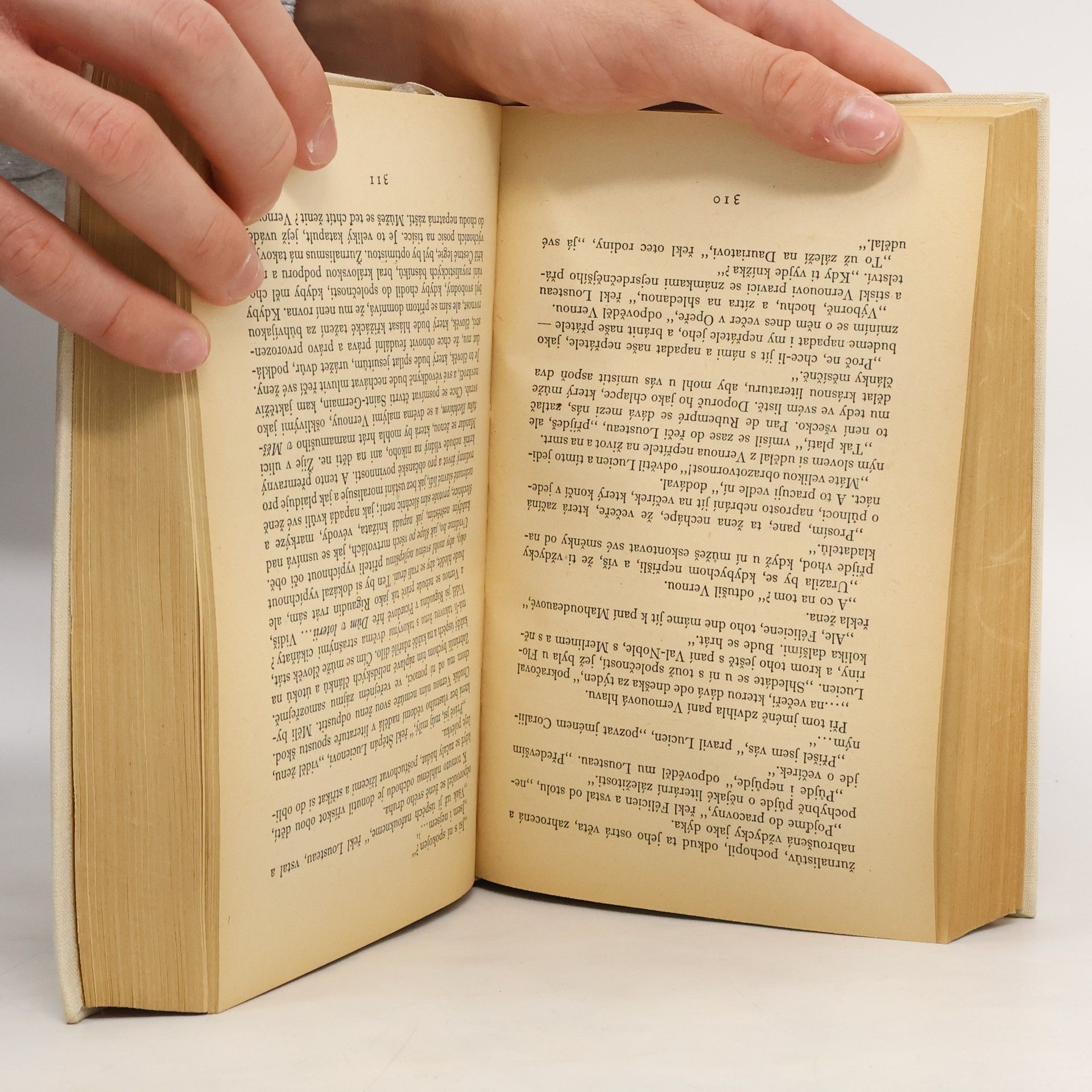 Honoré de Balzac Ztracené iluse
