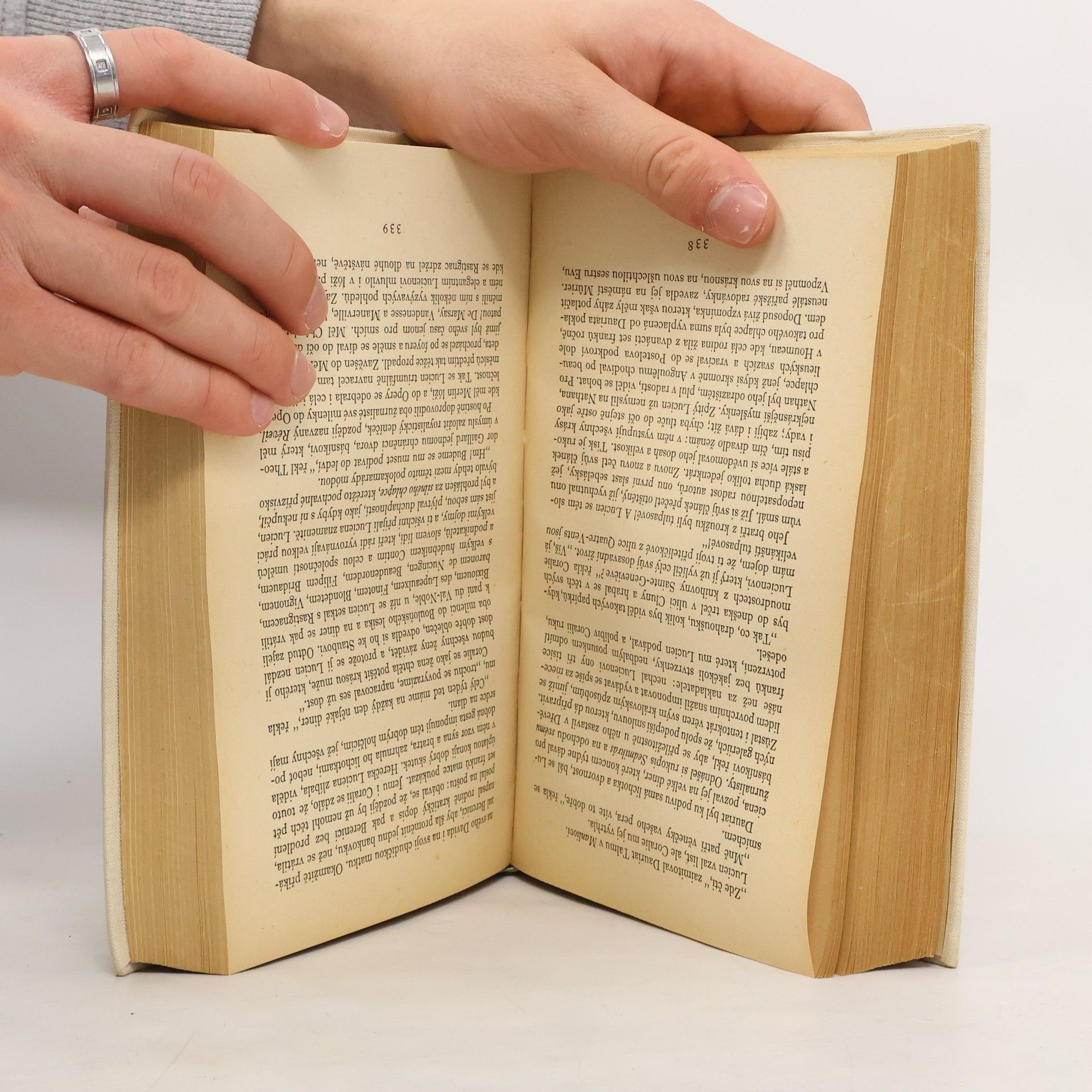 Honoré de Balzac Ztracené iluse