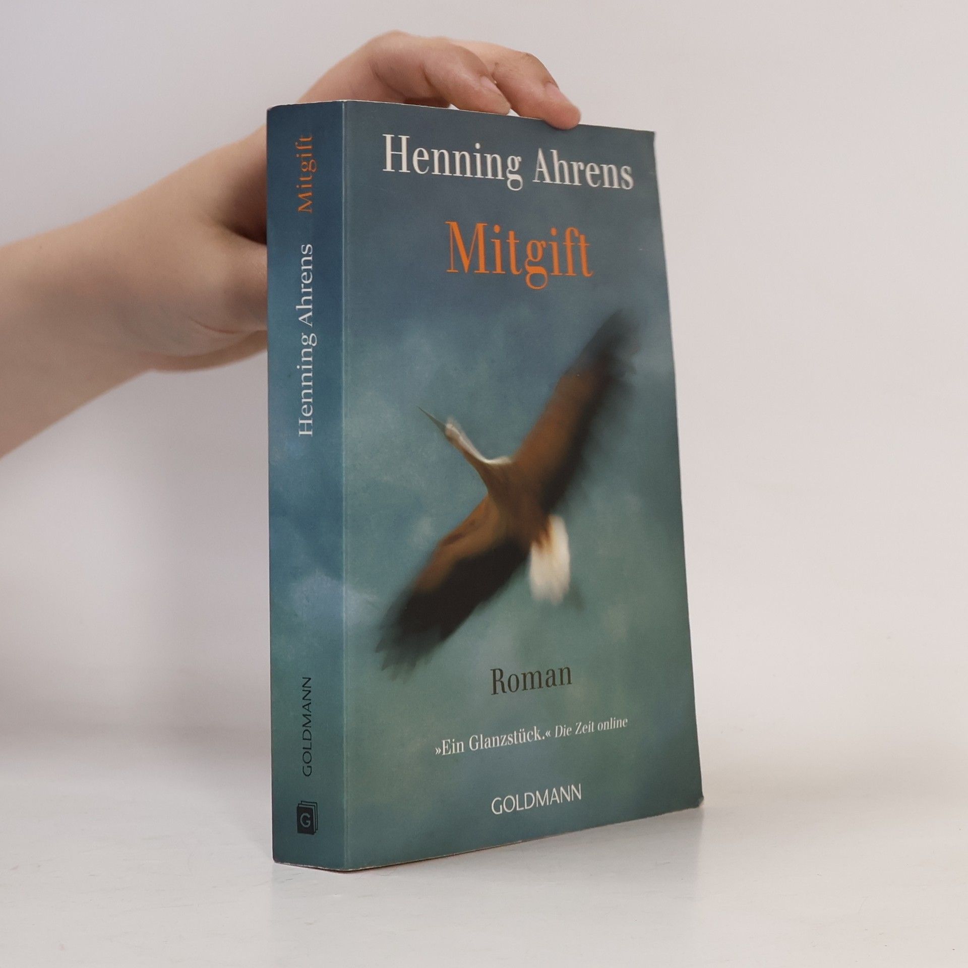 Henning Ahrens Mitgift