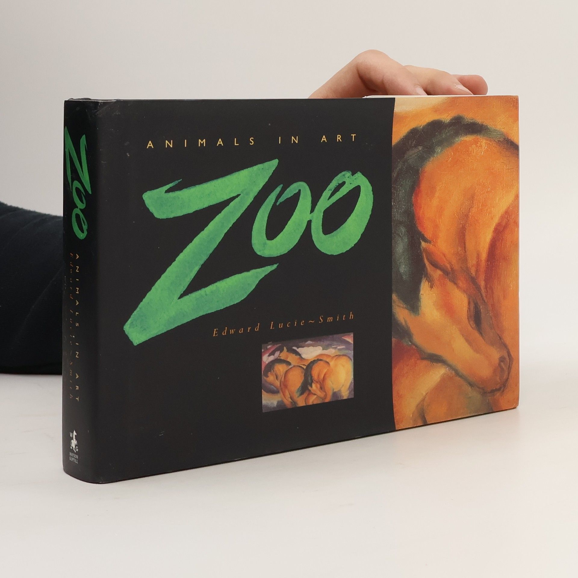 Edward Lucie-Smith Zoo