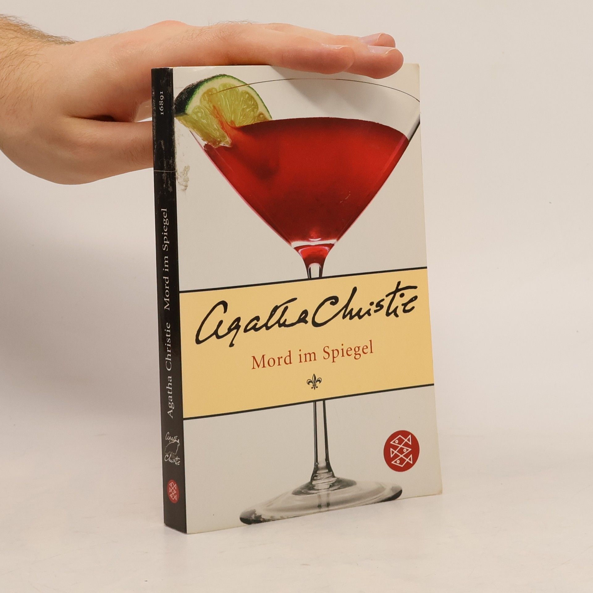 Agatha Christie Mord im Spiegel