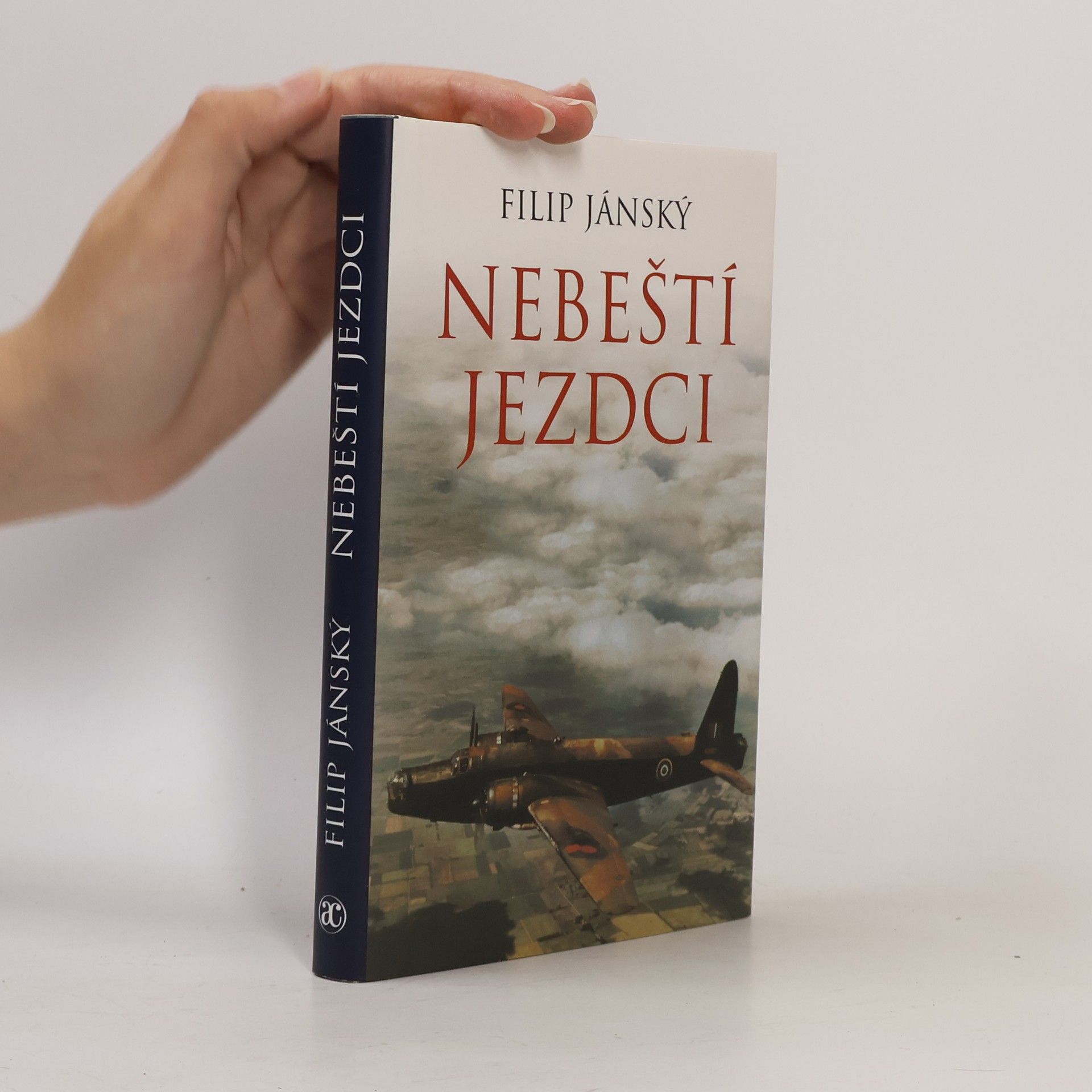 Filip Jánský Nebeští jezdci