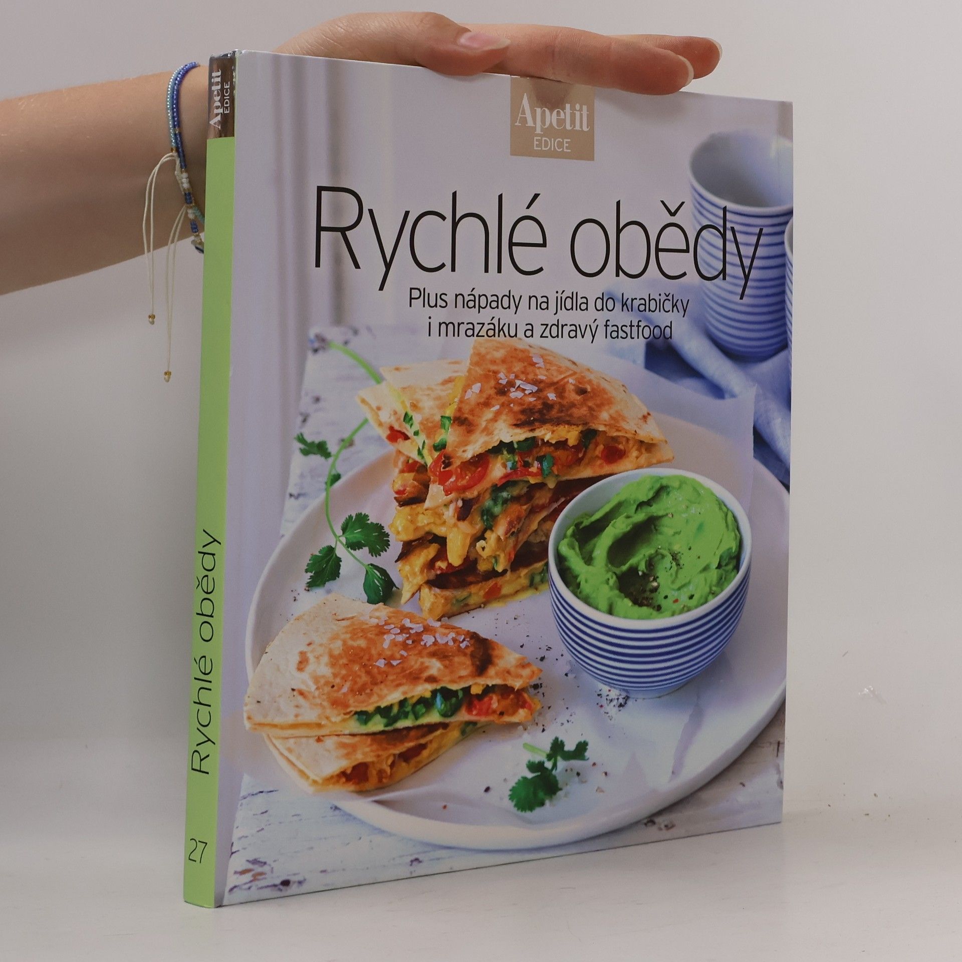 Kolektiv autorů Rychlé obědy
