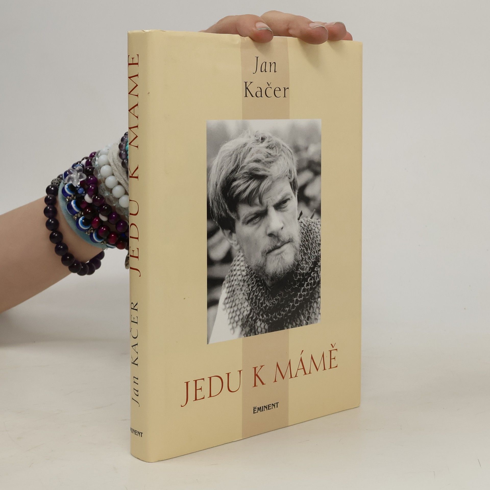 Jan Kačer Jedu k mámě