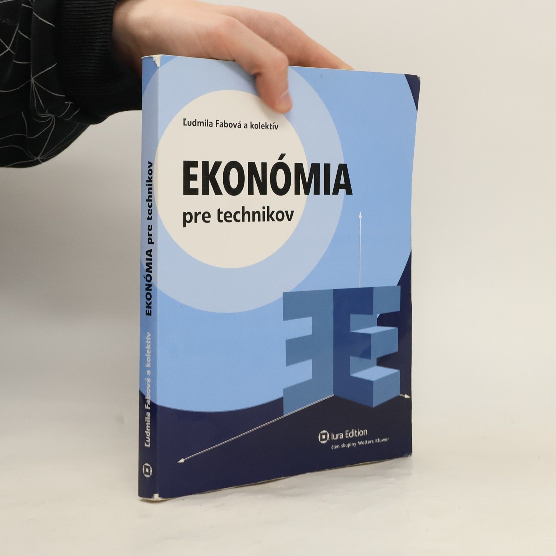 Ĺudmila Fabová Ekonómia pre technikov