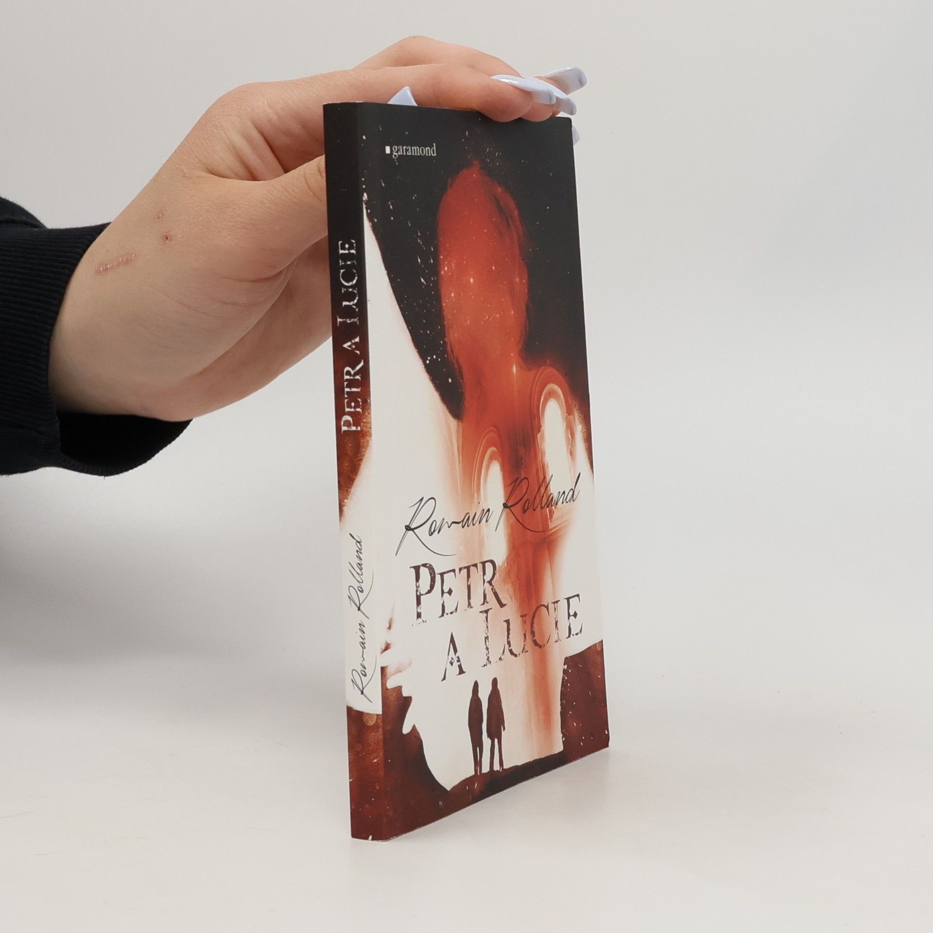 Romain Rolland Petr a Lucie