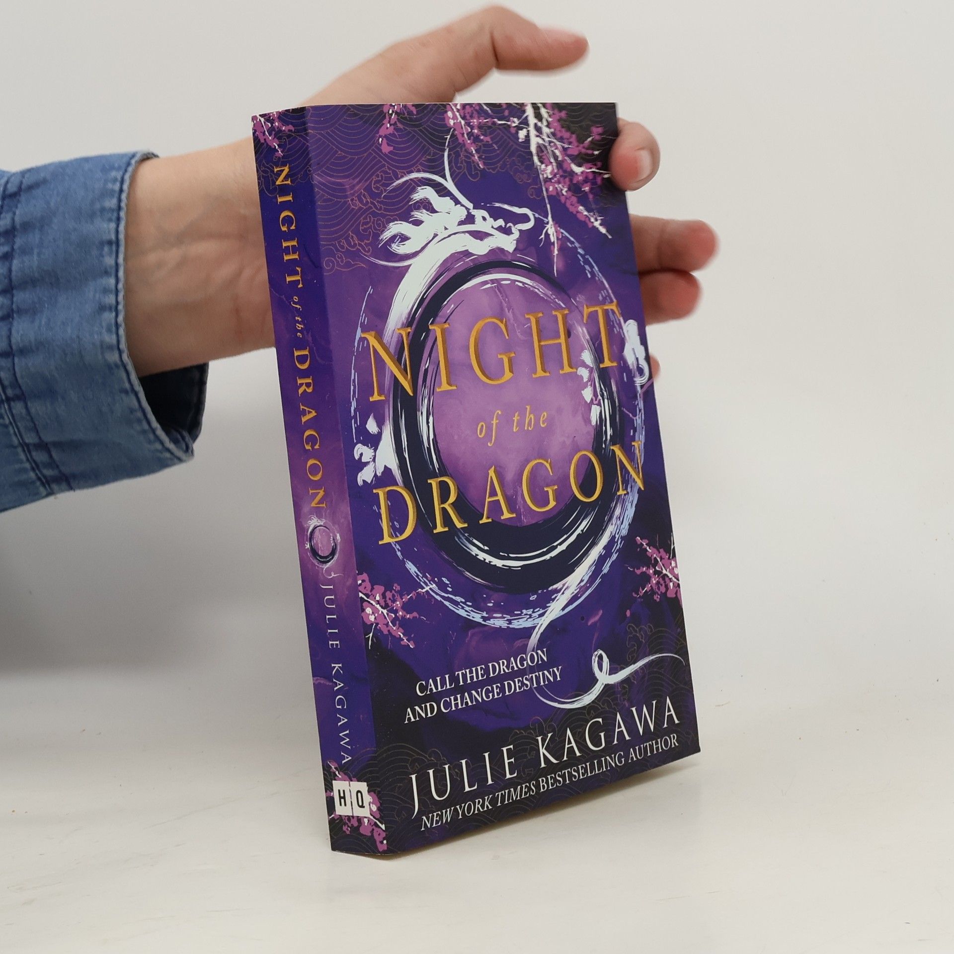 Julie Kagawa Night of the Dragon