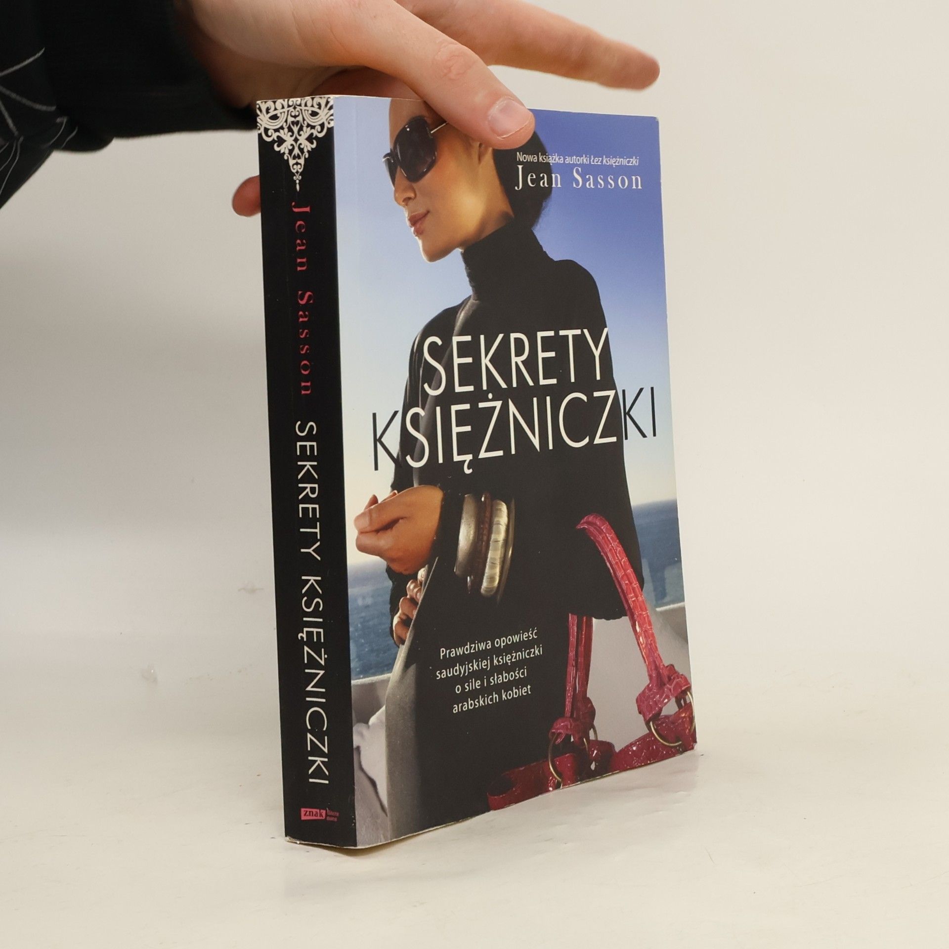 Jean Sasson Sekrety księżniczki