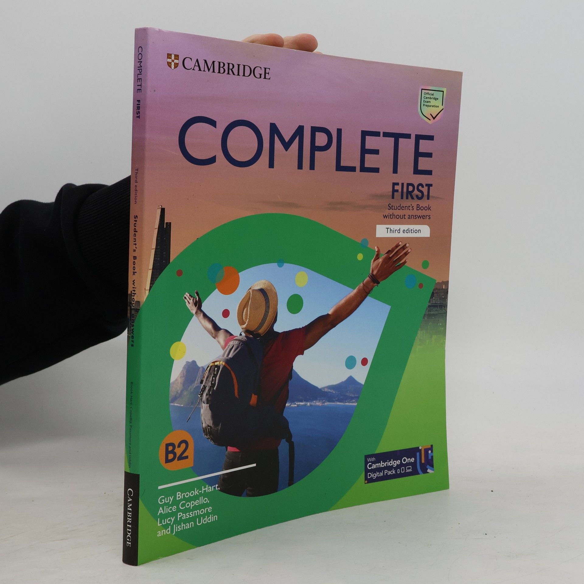Various authors Complete First