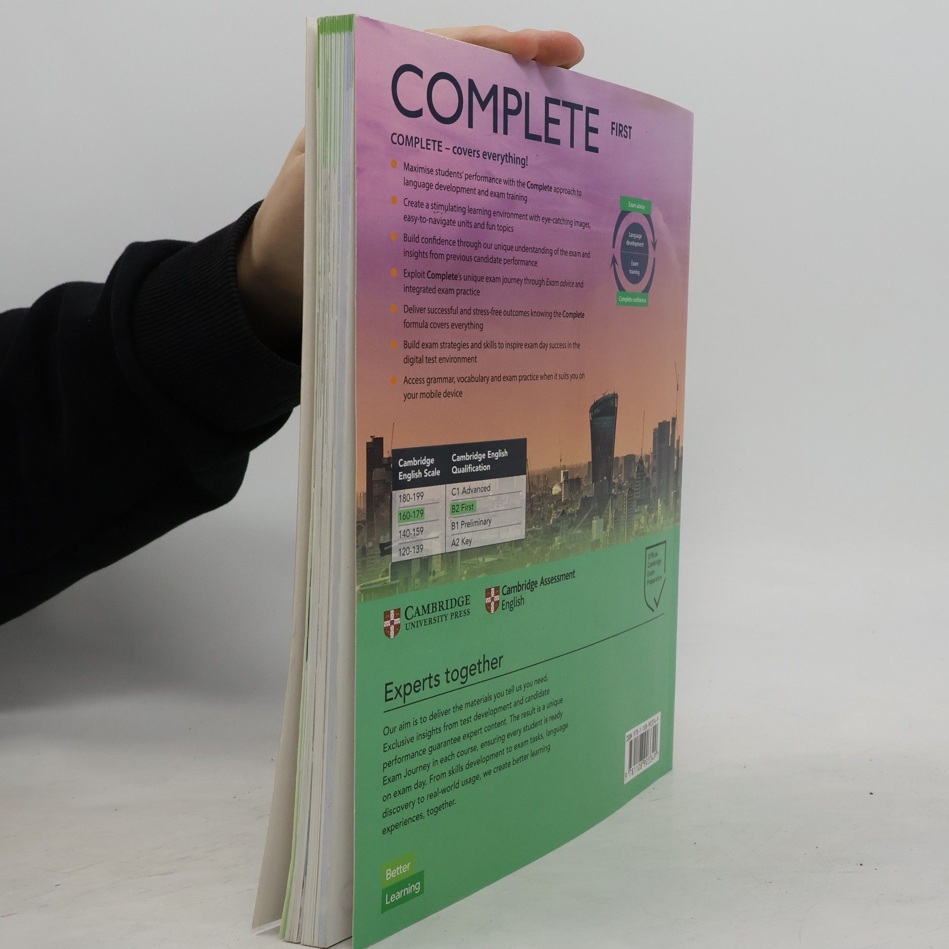 Various authors Complete First