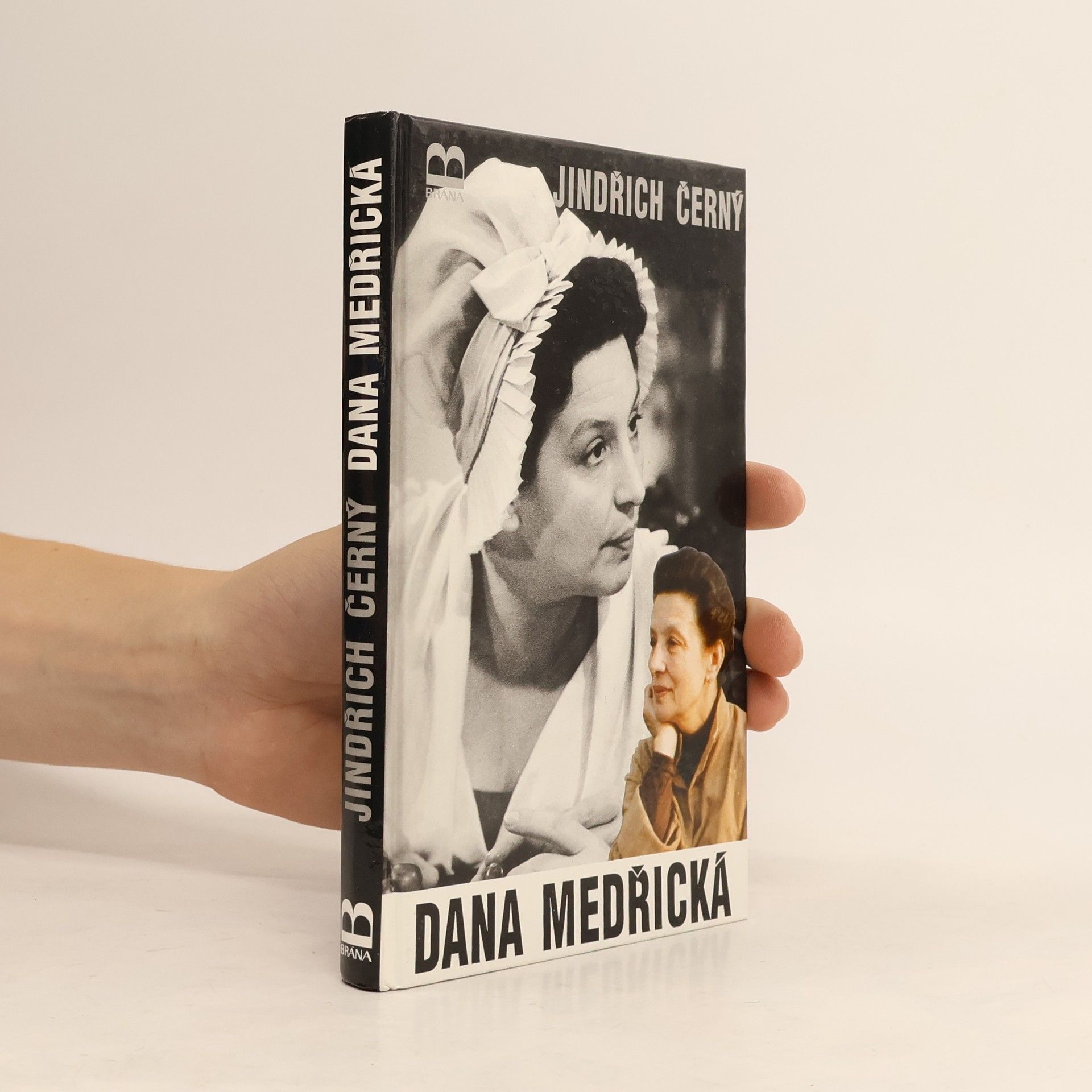 Jindřich Černý Dana Medřická