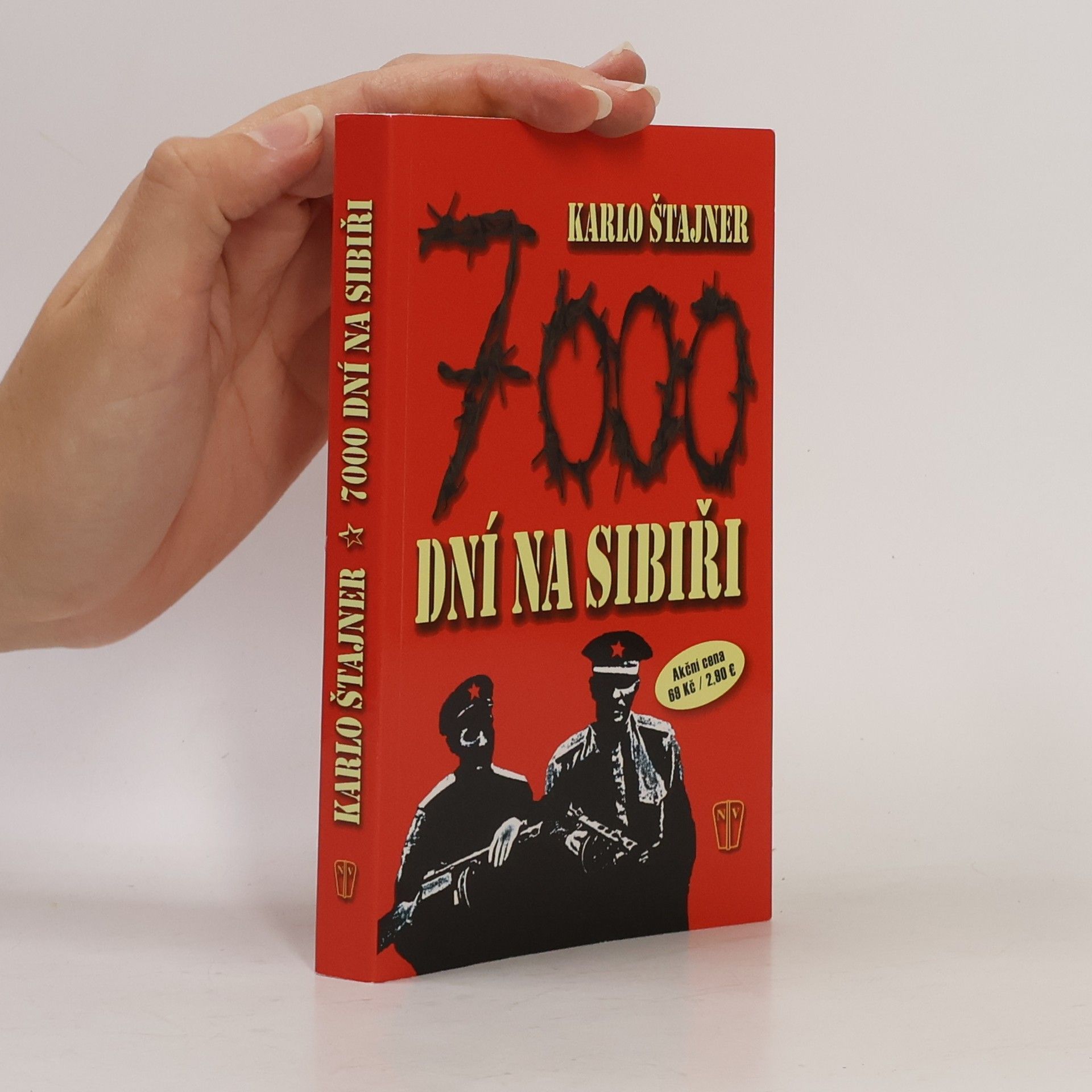 Karlo Štajner 7000 dní na Sibiři