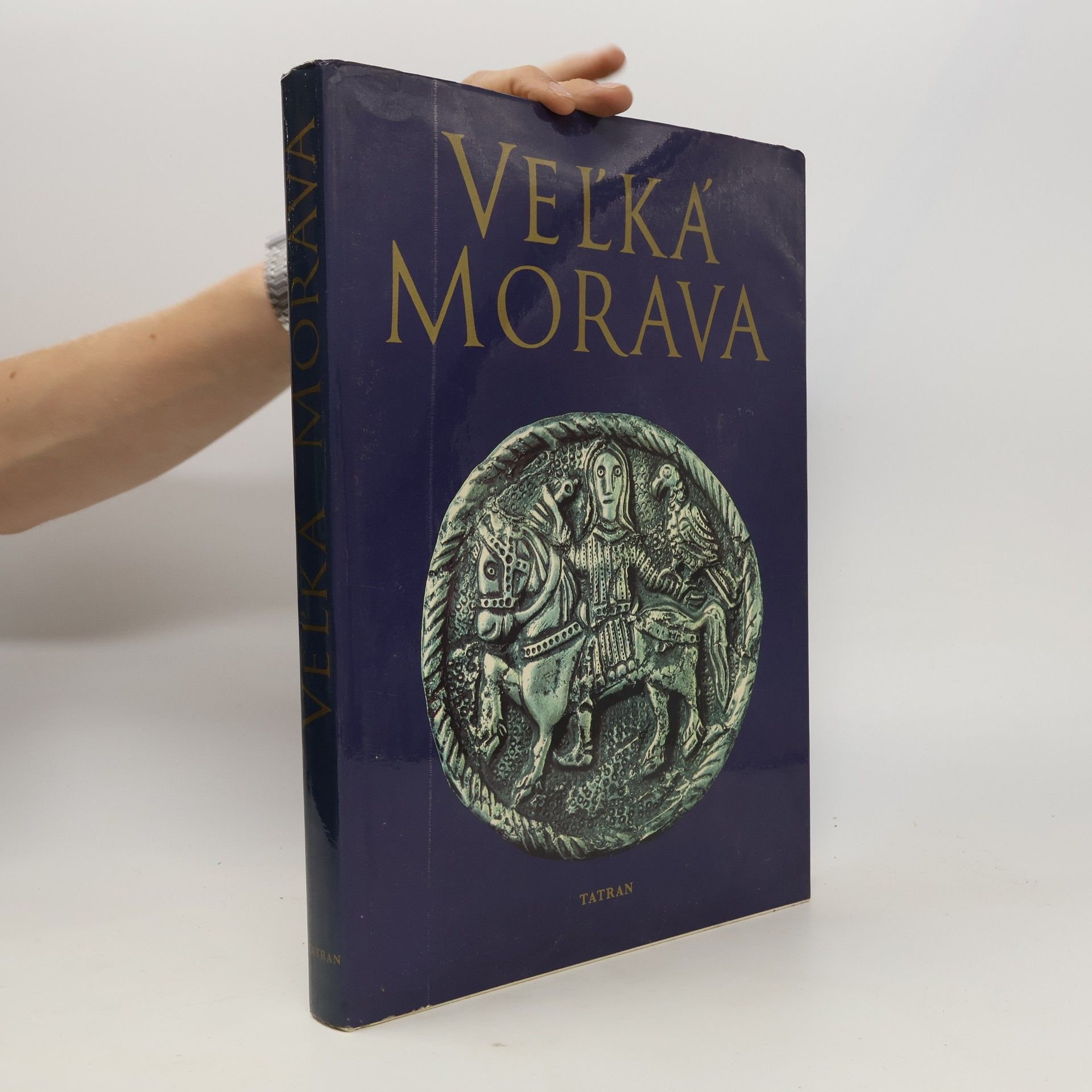 Ján Dekan Veľká Morava. Doba a umenie